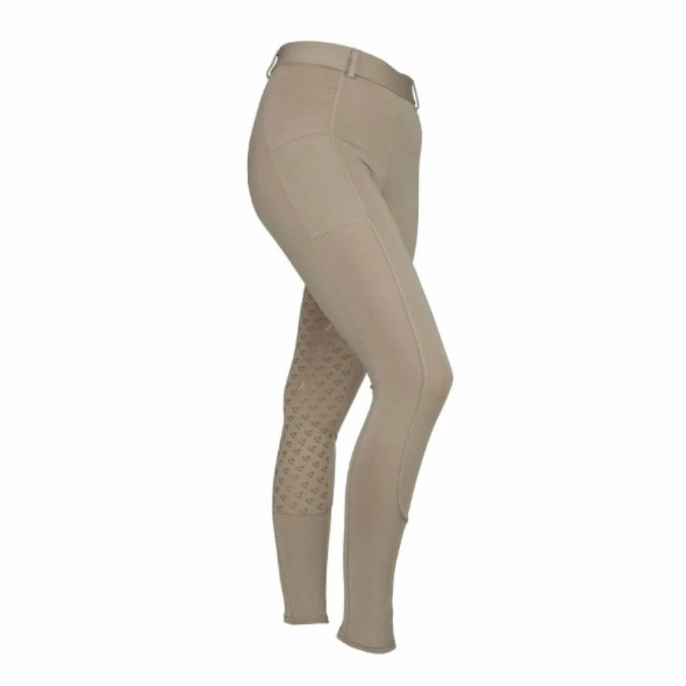 Aubrion Albany - Mallas de equitación para niños