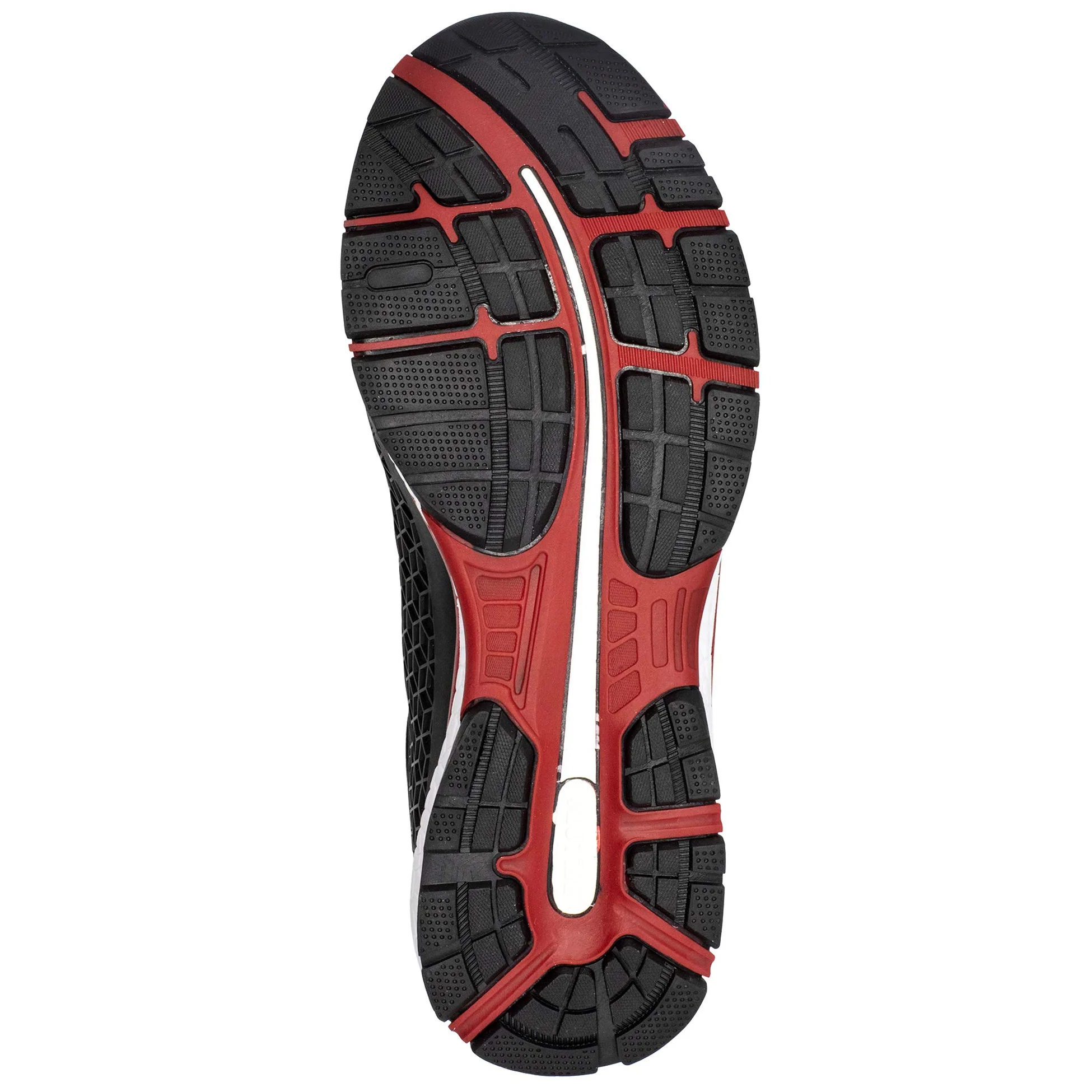 Bellota 72223B44S3 - Zapato de Seguridad Run Cell S3 de Hombre y Mujer (Talla 44) en Microfibra con Malla Cell y Elementos de protección no metálicos.