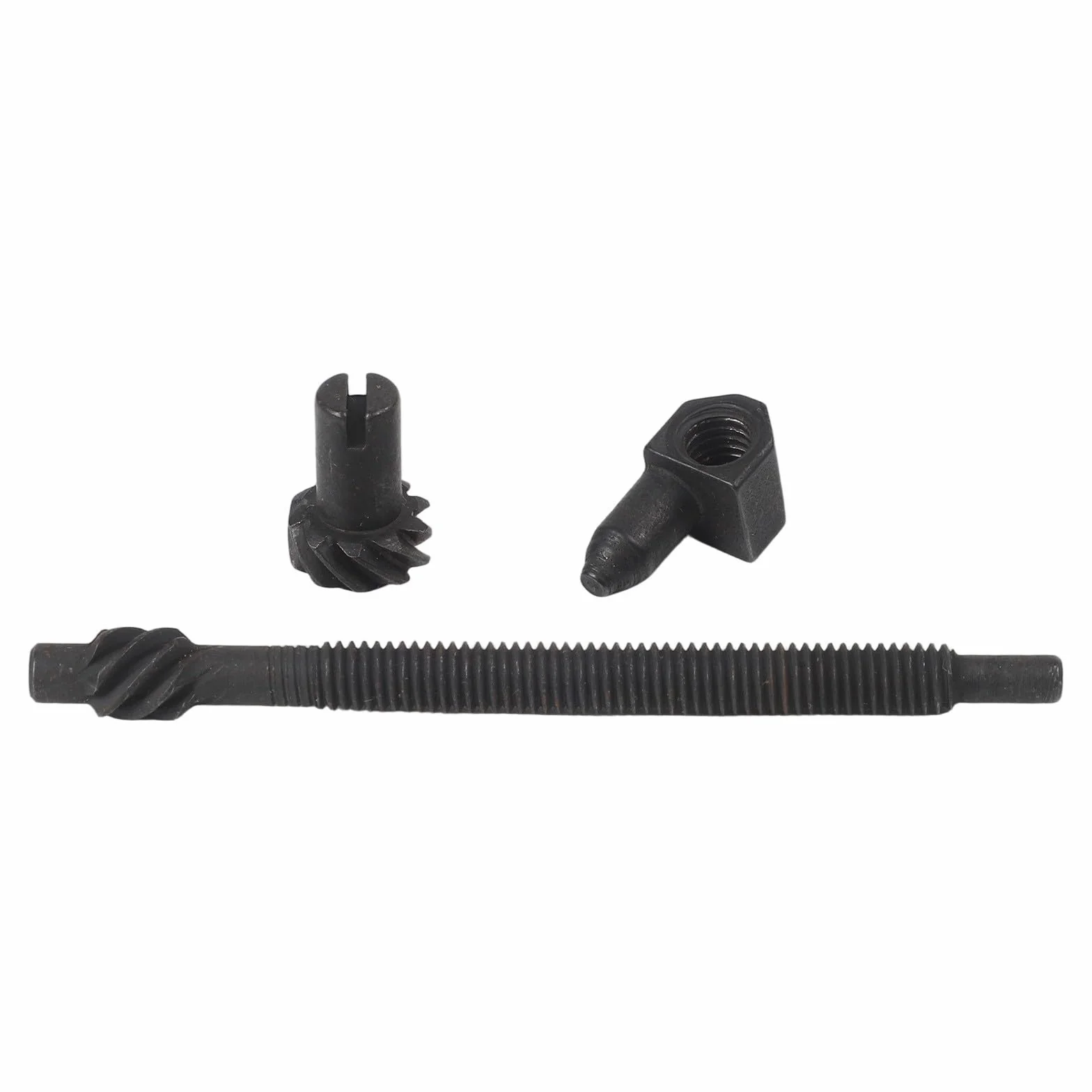 Minhe Tornillo de ajuste para tensor de cadena 362 365 371 372 372XP OEM 537044102 acero