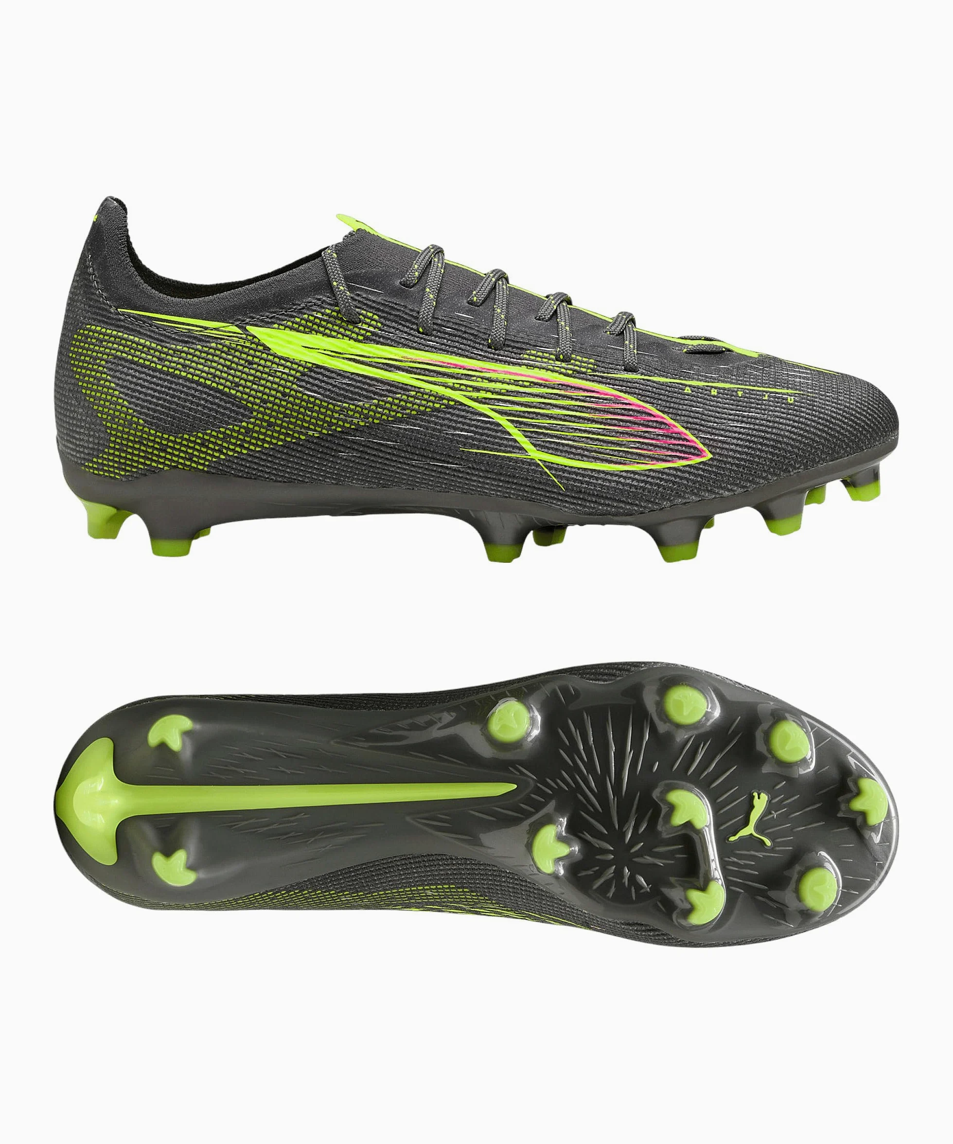 Puma Ultra 5 Pro FG/AG Soccer ShoeUnisex Adulto