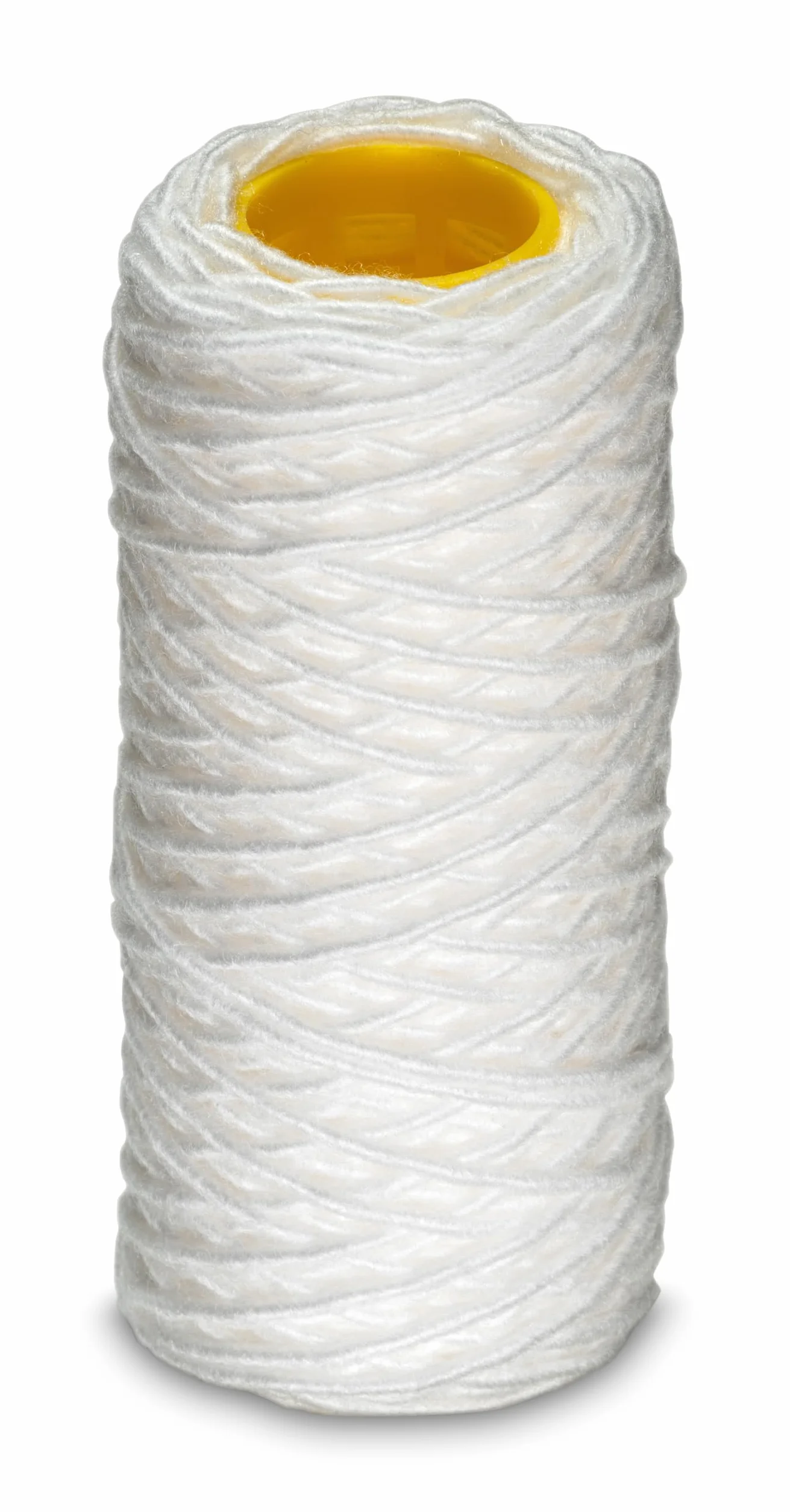 Cartucho filtrante para filtro de agua en hilo enrollado, 5 pulgadas, 50 micras, 1 unidad