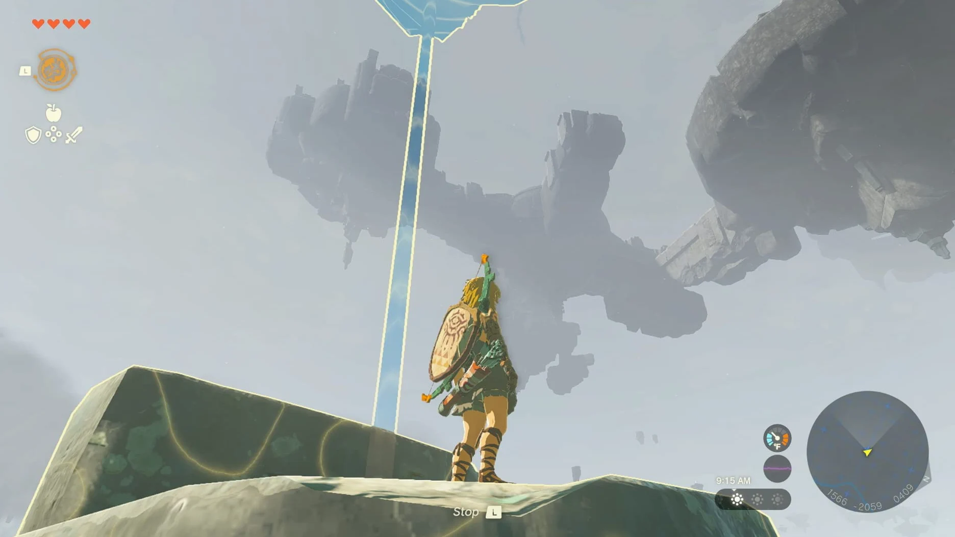 The Legend of Zelda: Tears of the Kingdom for Nintendo Switch [USA]