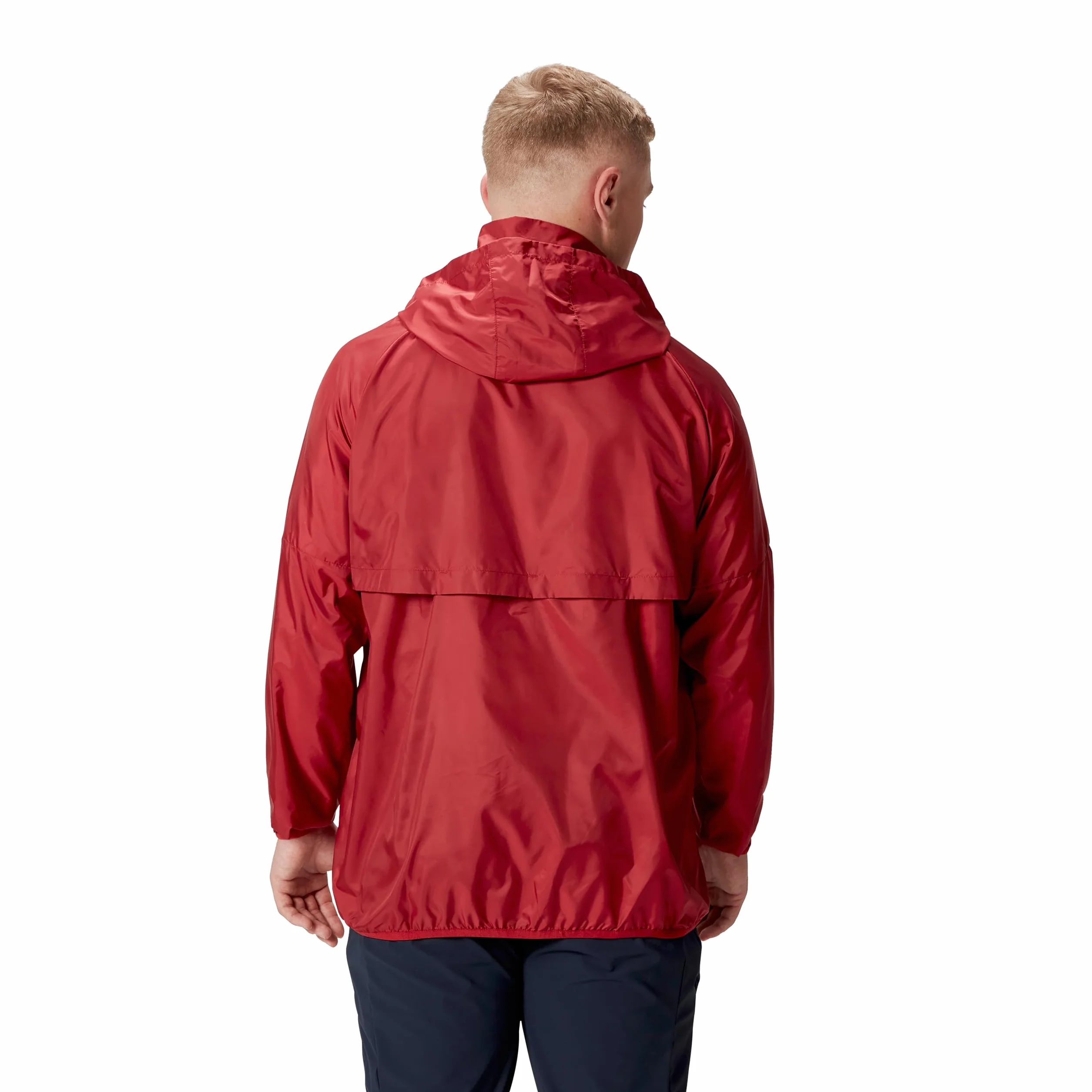 Canterbury Lluvia Ligera de Los Leones Británicos E Chaqueta Hombre