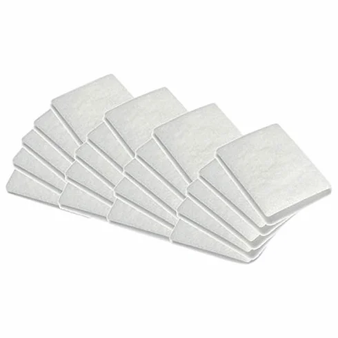 Bayda 30Pcs Filtros de Aire Desechables Universales para ResMed AirSense 10 AirCurve10 S9