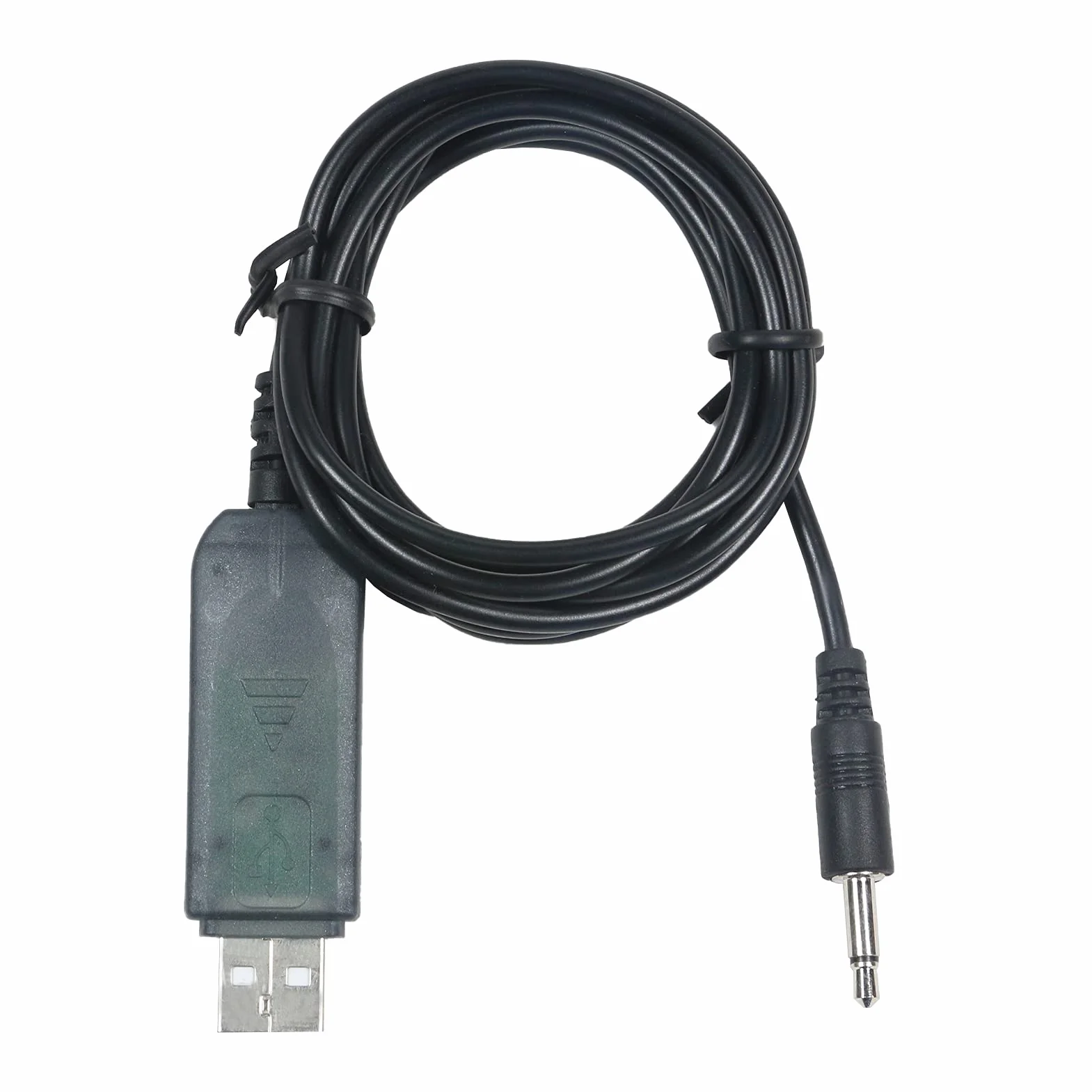 Cable Simulador USB PPM 4-8 Canales Compatible Esky Futaba JR FS para FS-i6 FS-i4 FS-TH9X FS-T6