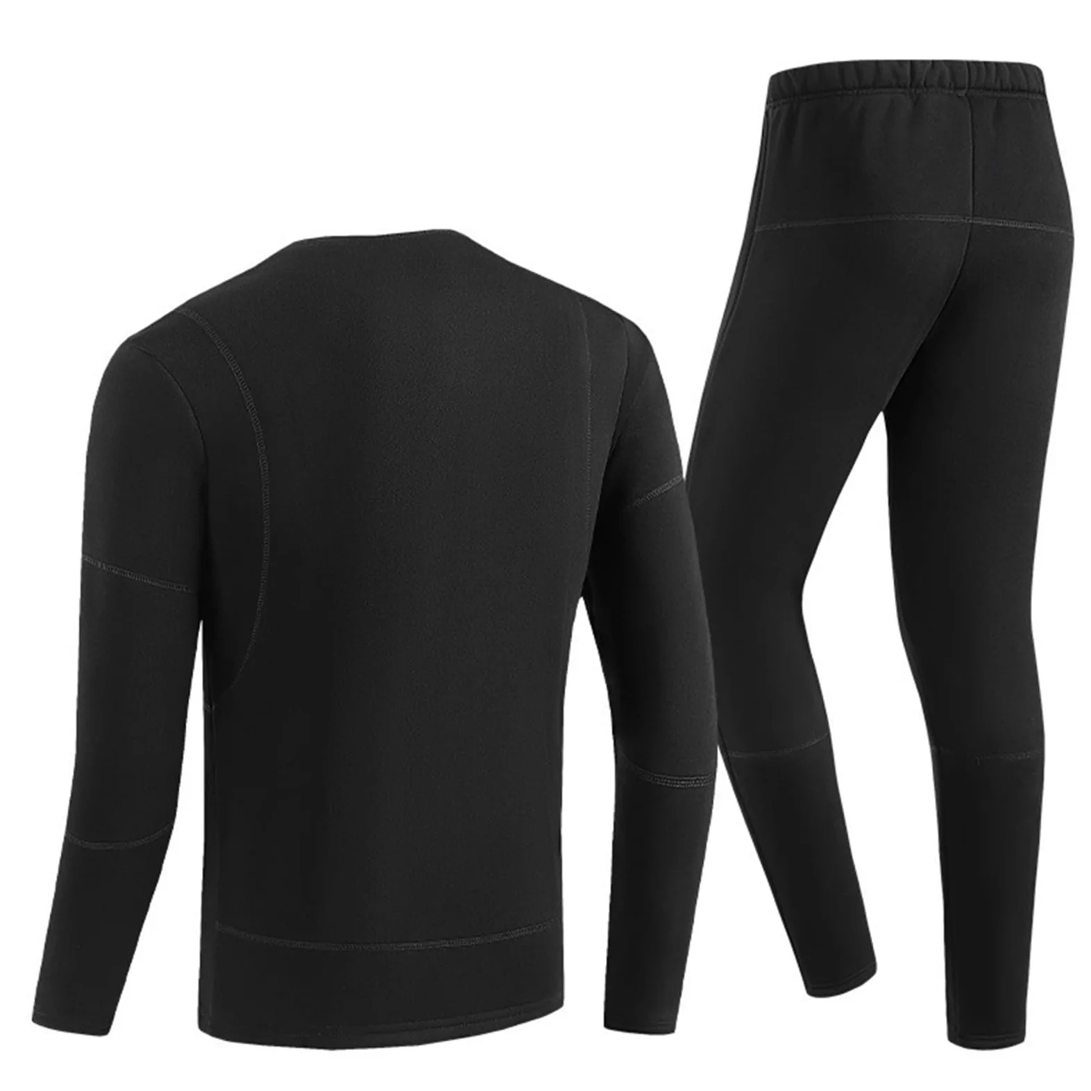Calefacción eléctrica de invierno para hombre, ropa interior térmica, ropa interior funcional, temperatura inteligente, ropa interior térmica de invierno, ropa interior térmica para esquiar