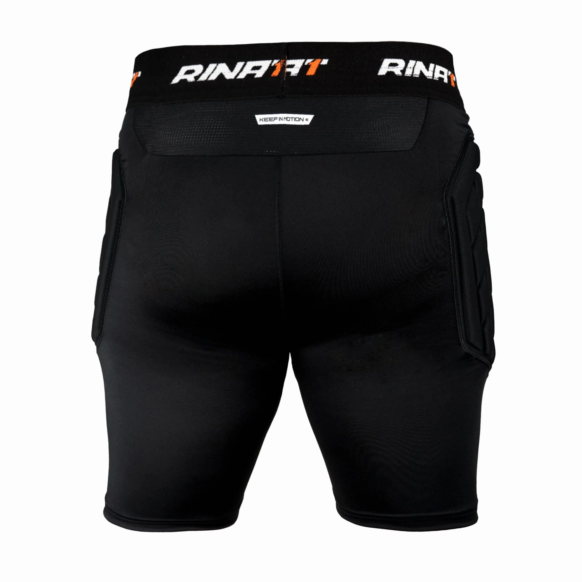 Rinat Pantalón de Portero Short Egotiko, Unisex Adulto