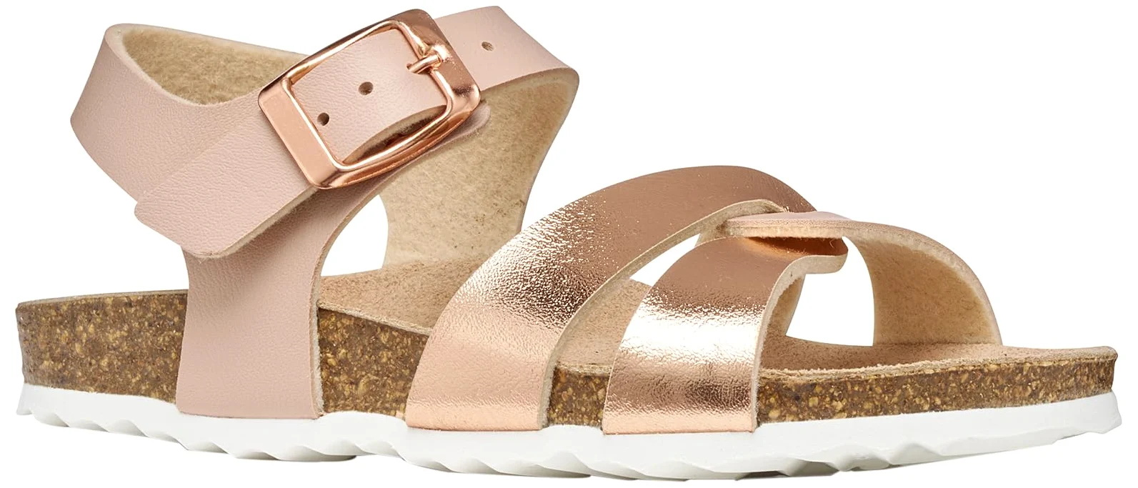 Geox J Adriel Girl A Sandalias para Niña