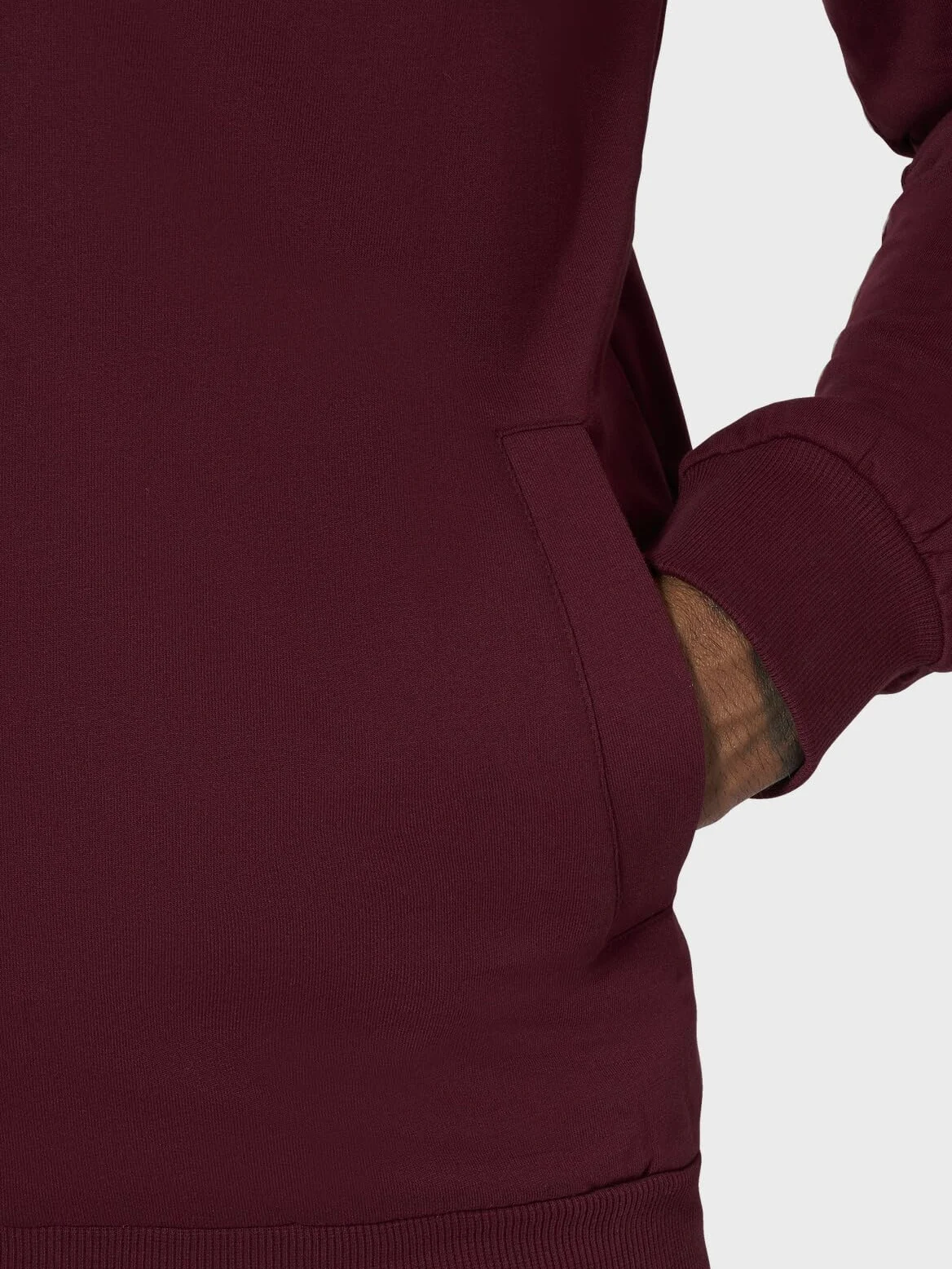 Jan Vanderstorm Sudadera para hombre Roderich