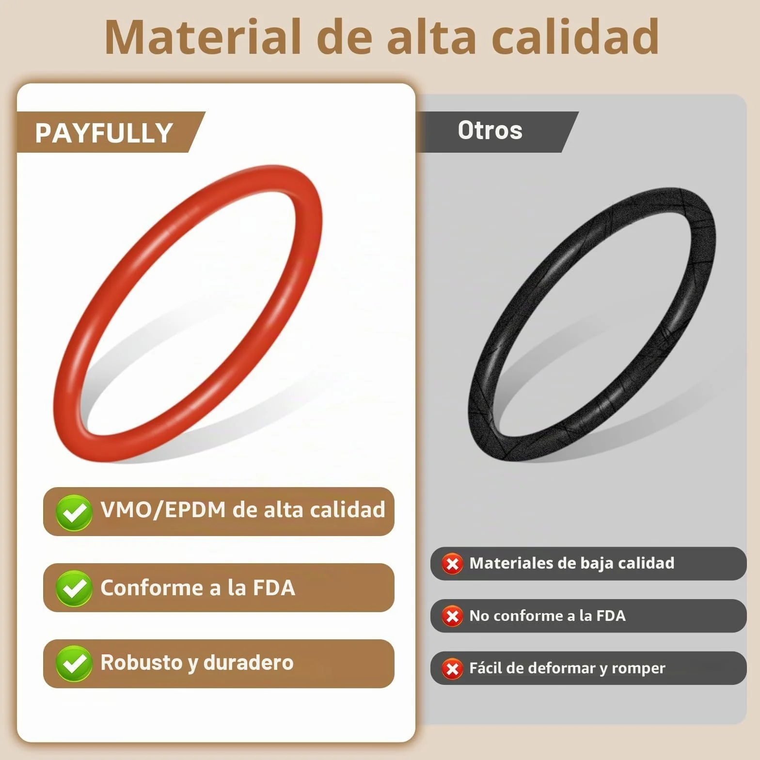 Junta tórica Philips Saeco 30 piezas juntas estanqueidad grupo infusor cepillo limpieza recambios cafetera automática