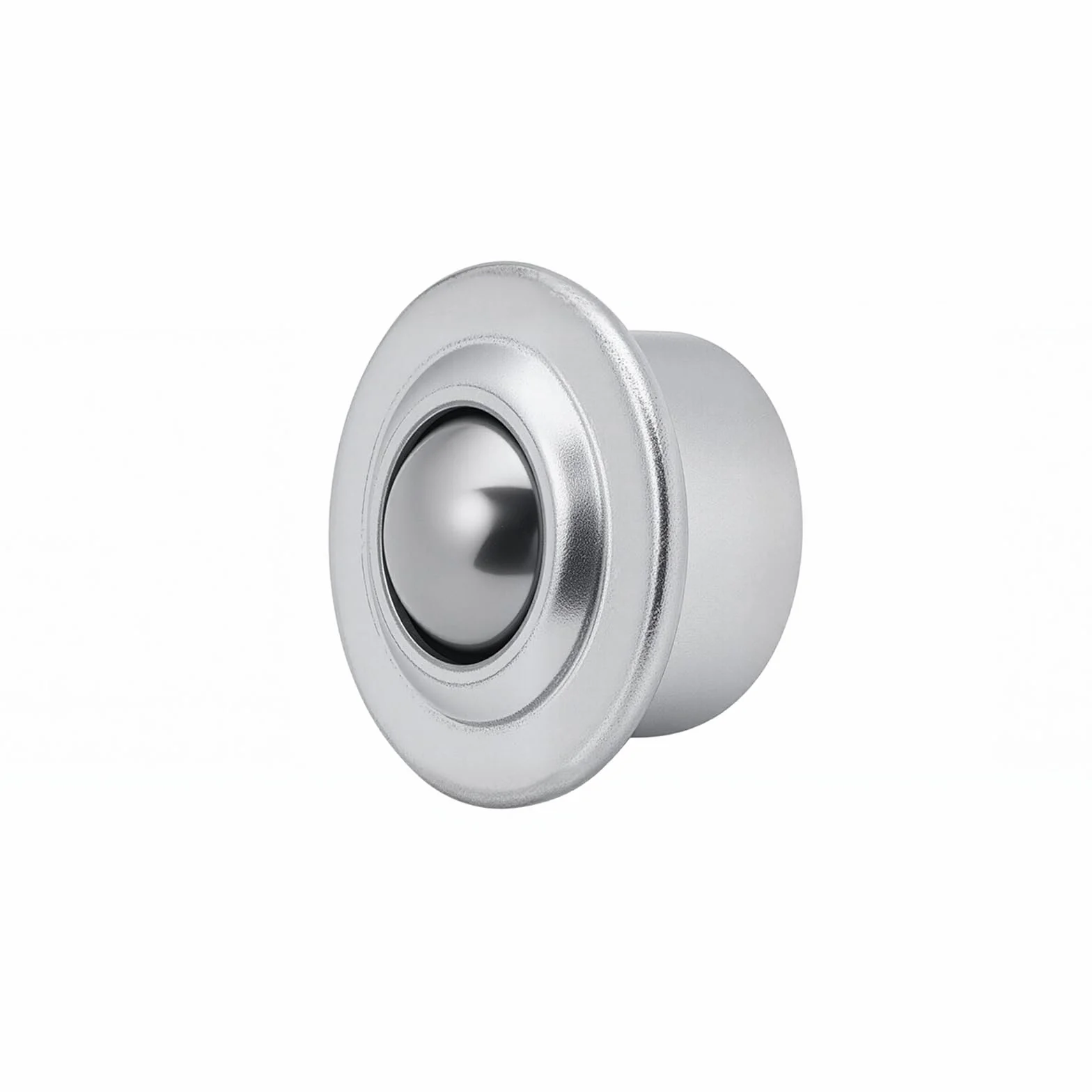 Rodamientos de Bola Rueda de Transferencia Acero 20mm Altura 8 Piezas