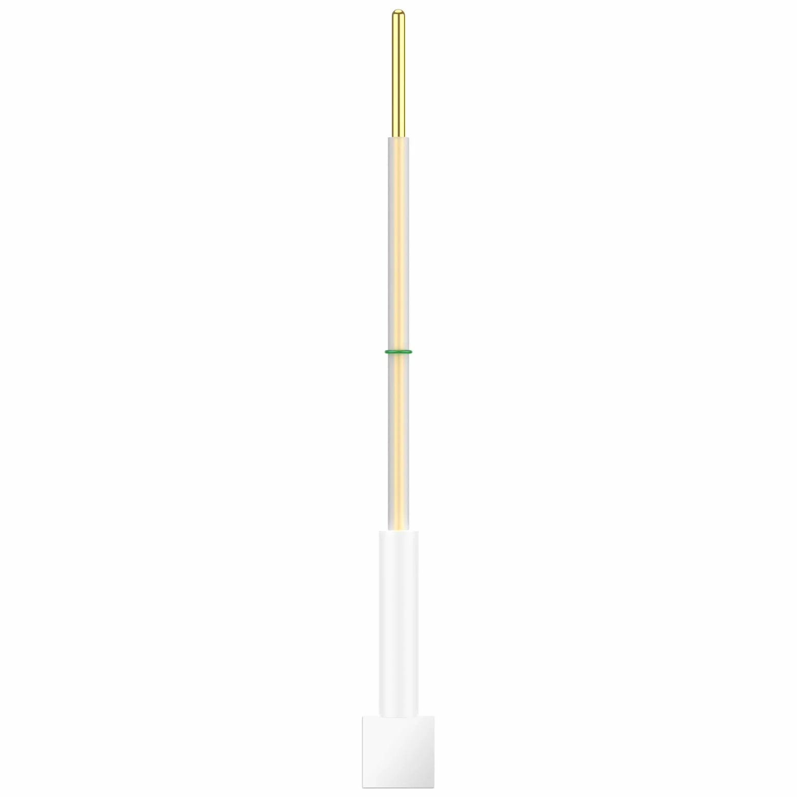 EstonyLab Electrodo de Lámina de Platino 99,99% Pureza 10x10x0.1mm para Experimentos Electroquímicos