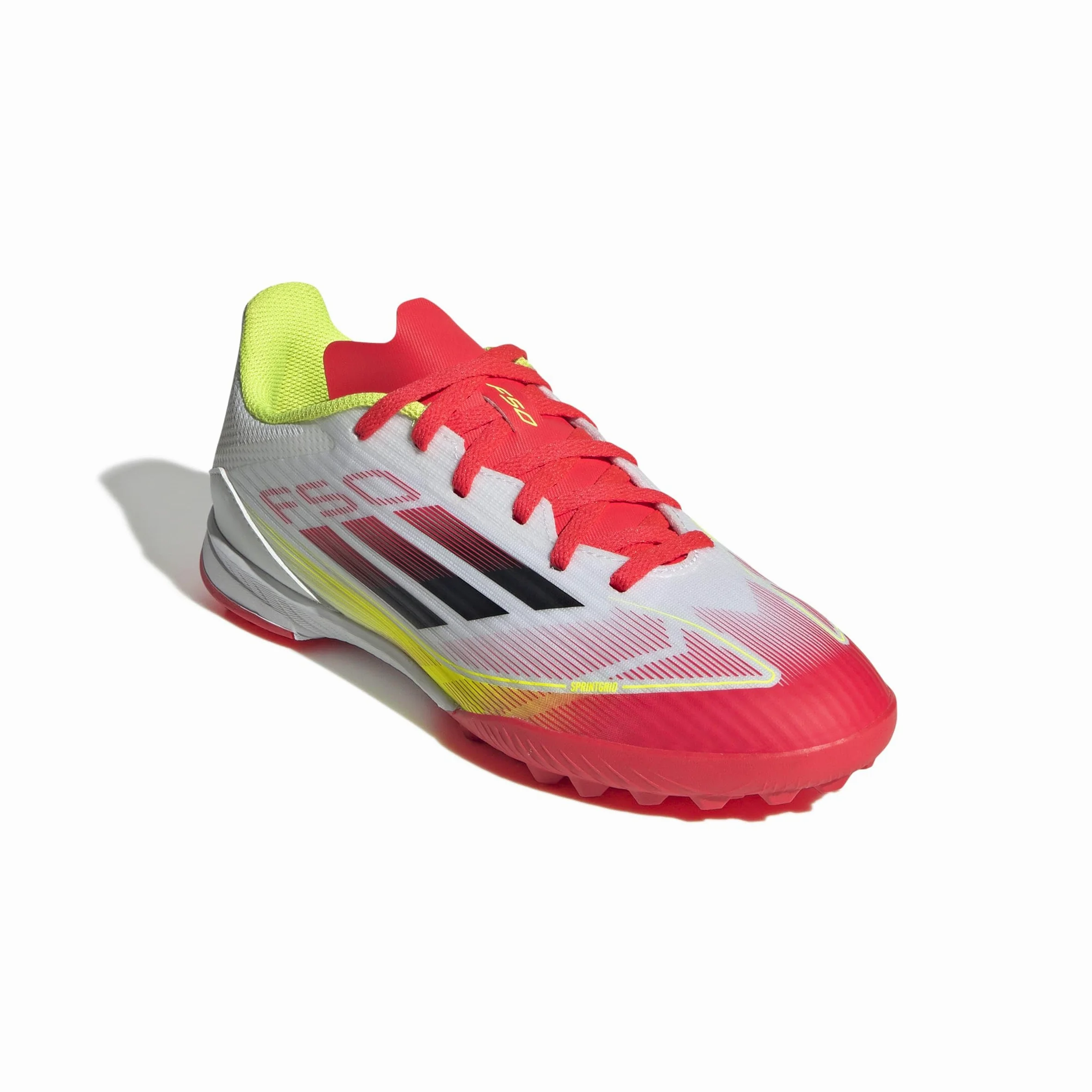 adidas F50 League Football Boots Turf Zapatos de fútbol para céspedUnisex niños
