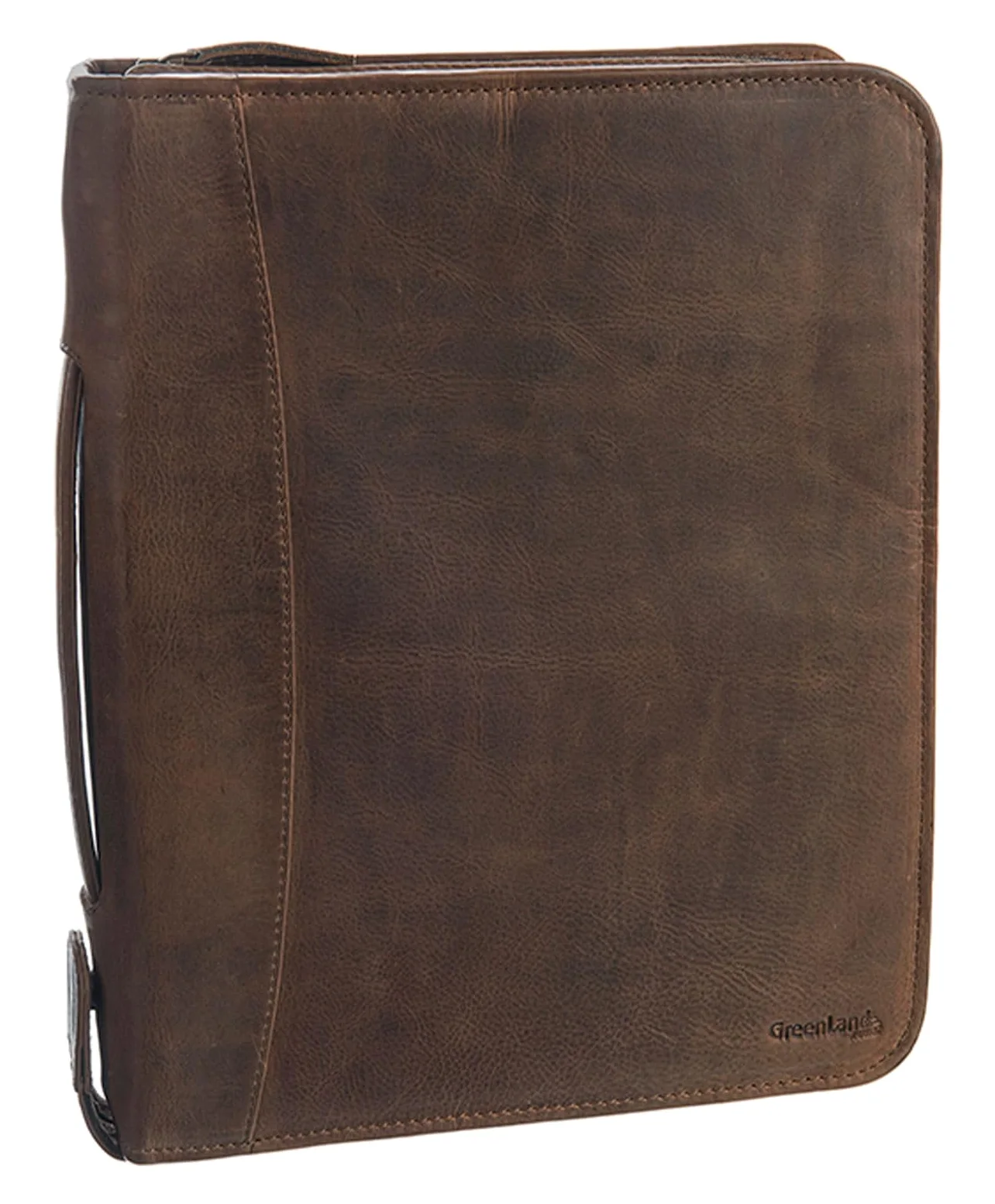Greenland Montenegro Portadocumento piel 34 cm