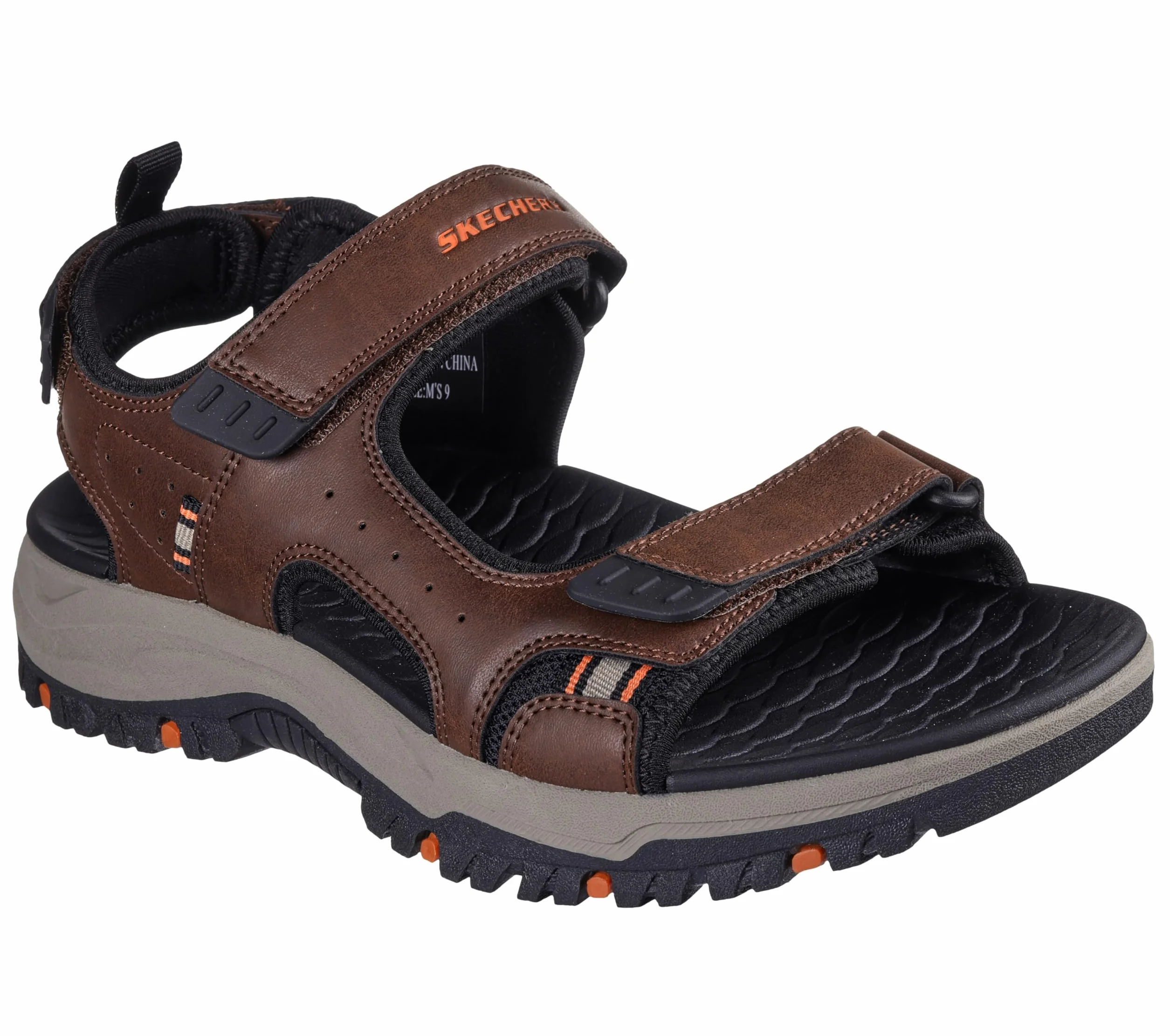 Skechers Prewitt Rigdon Sandalias deportivasHombre