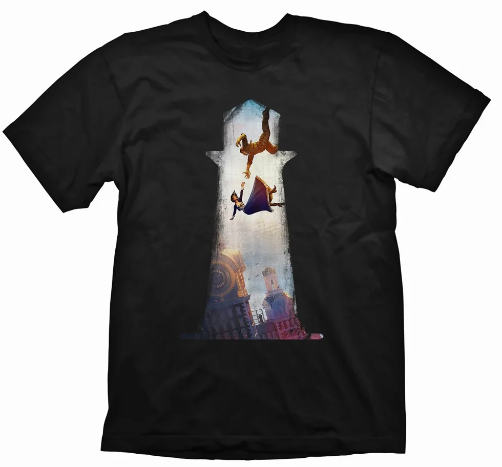 Bioshock T-Shirt Lighthouse M