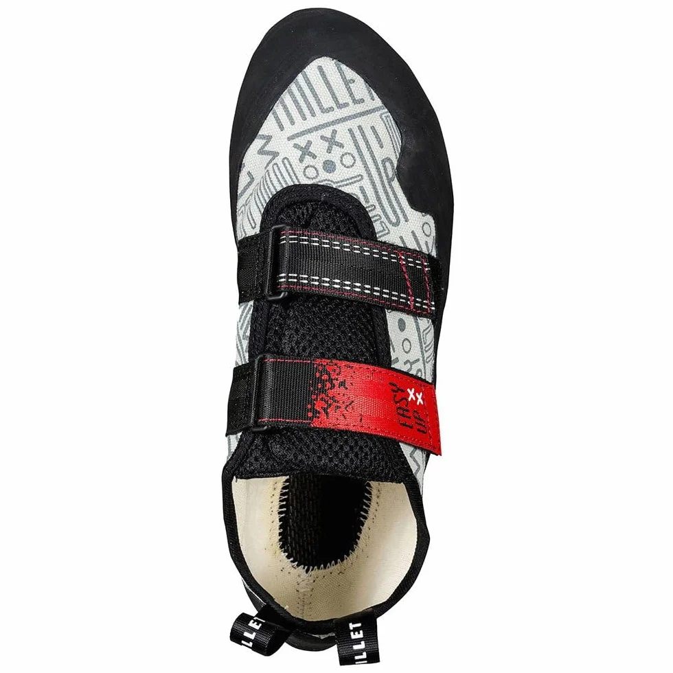Millet Hombre Easy UP Zapatillas, Gris, 40.5 EU, Gris, 40.5 EU