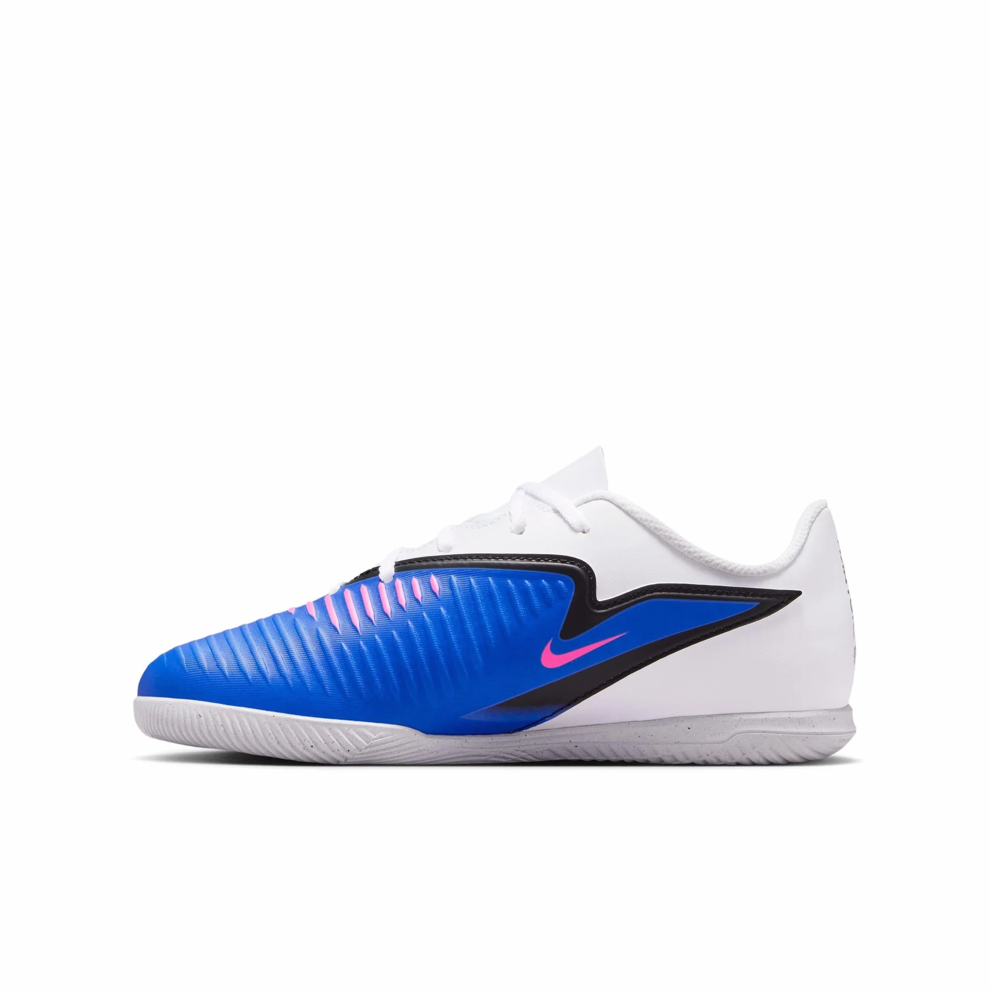 Nike Jr Phantom 6 Low Club IC Indoor Soccer ShoesUnisex niños