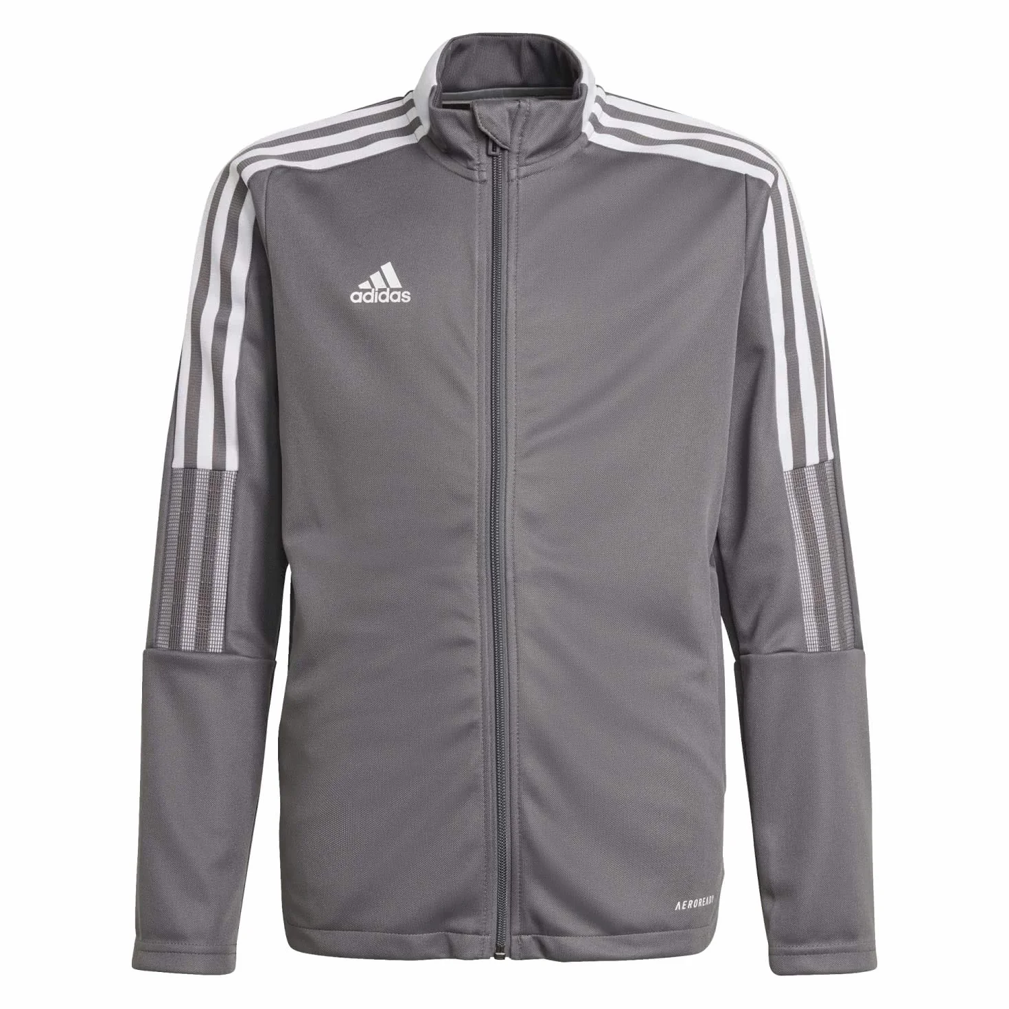 adidas Tiro21 Tk Jkt Y Chaqueta de Chándal Unisex bebé (Pack de 1)