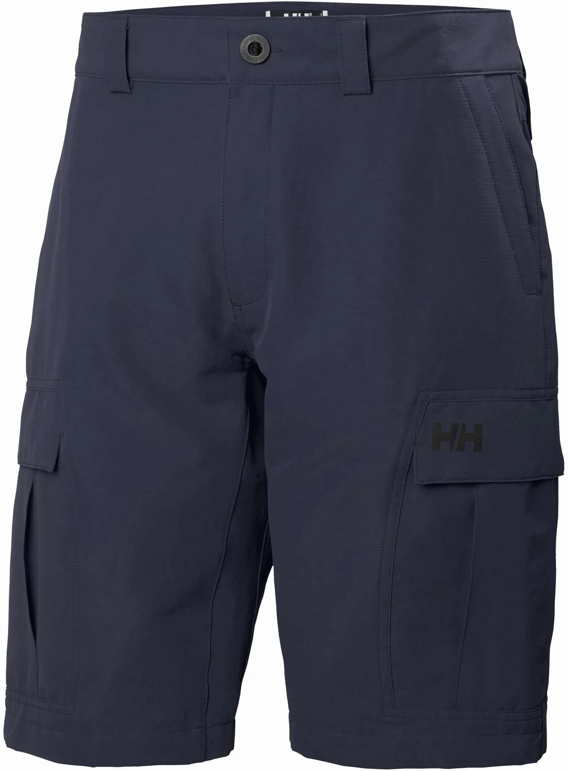 Helly Hansen Hombre HH Quick-Dry Pantalones Cortos Cargo