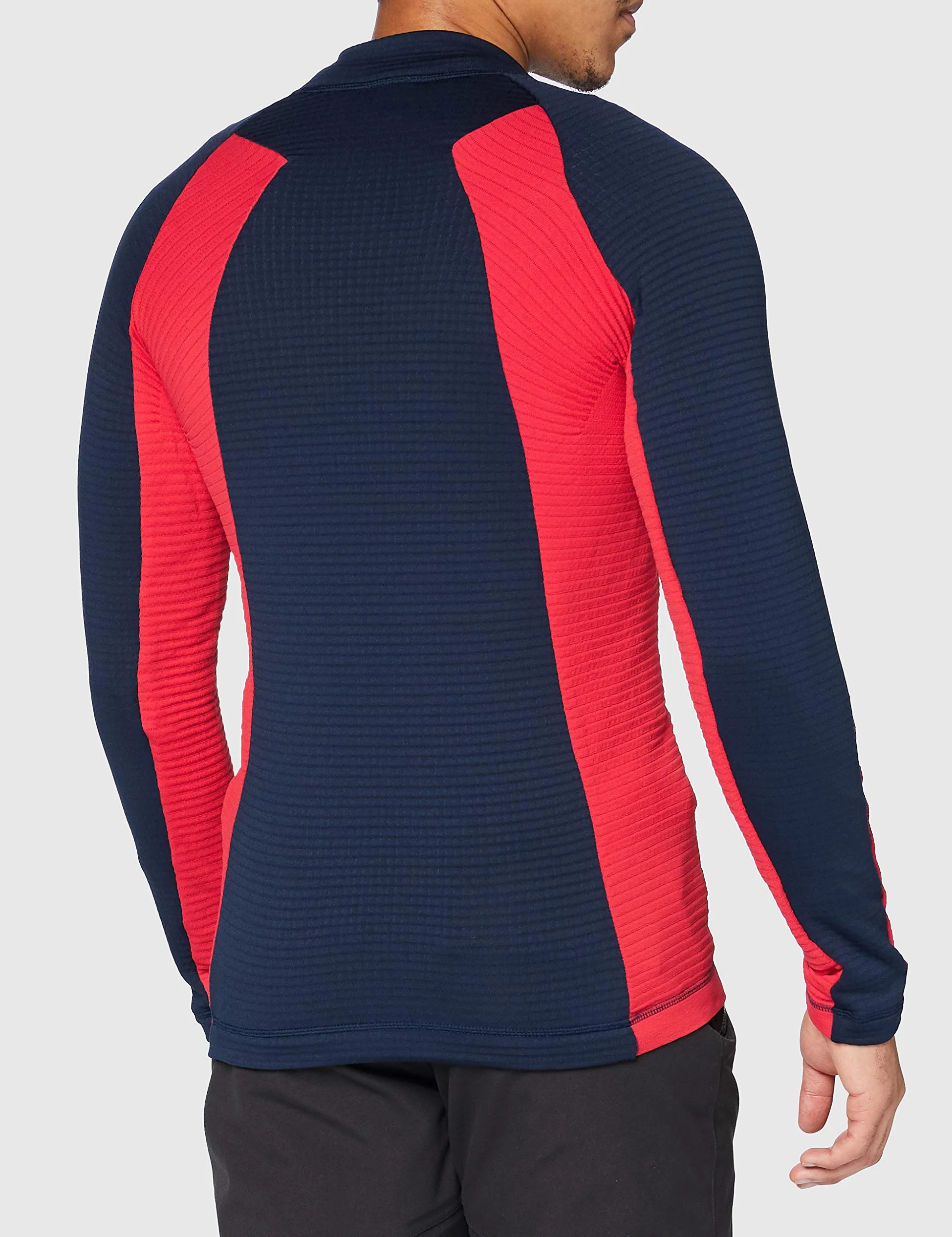 Dainese Hp1 capa térmica de esquí con cremallera media para hombre
