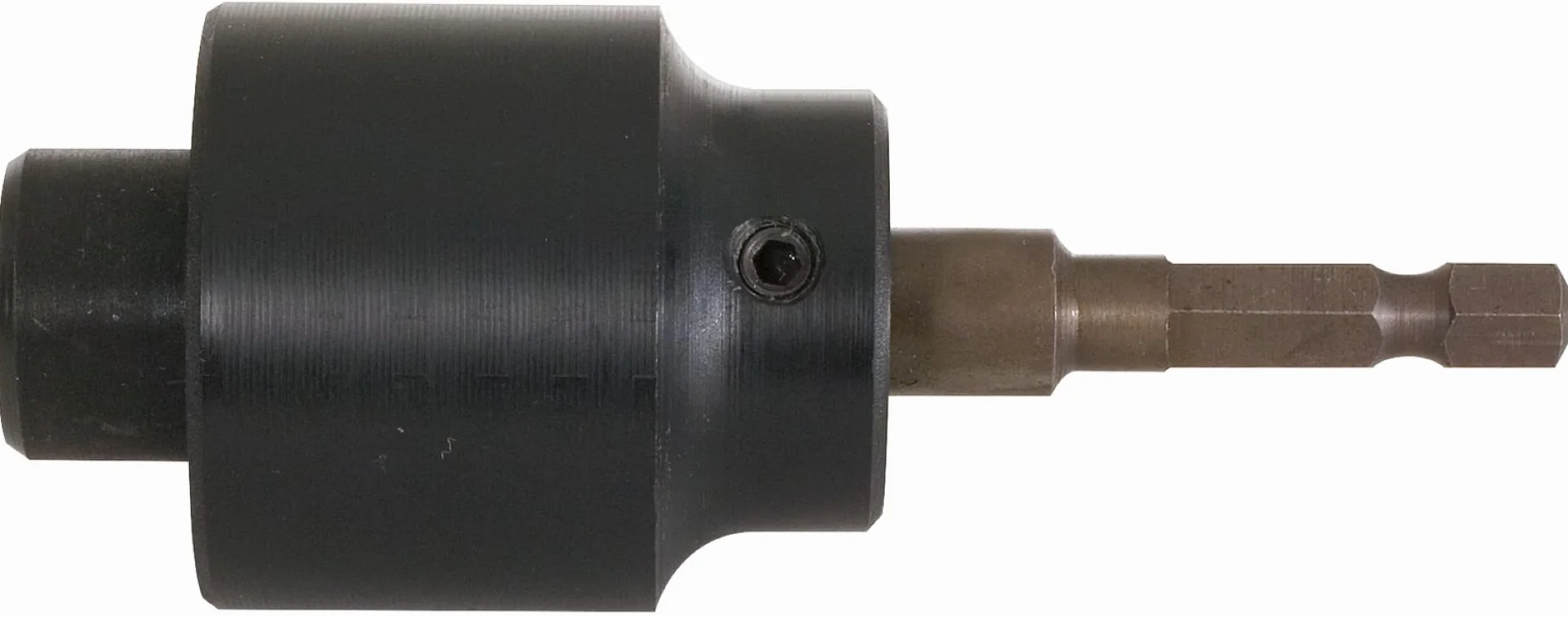 KS Tools 1/2" Fresadora de prolongaciones de grifo, sujeción 6 cantos 1/4"