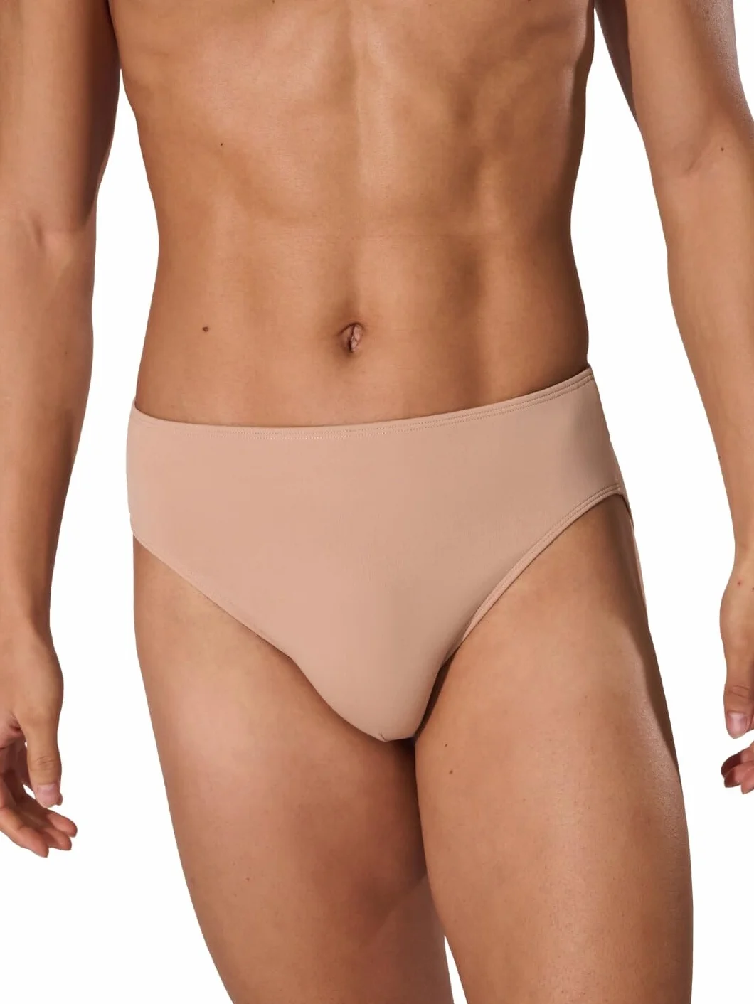 Capezio Full-Seat Dance Brief Baile de Asiento Completo Hombre (Pack de 1)