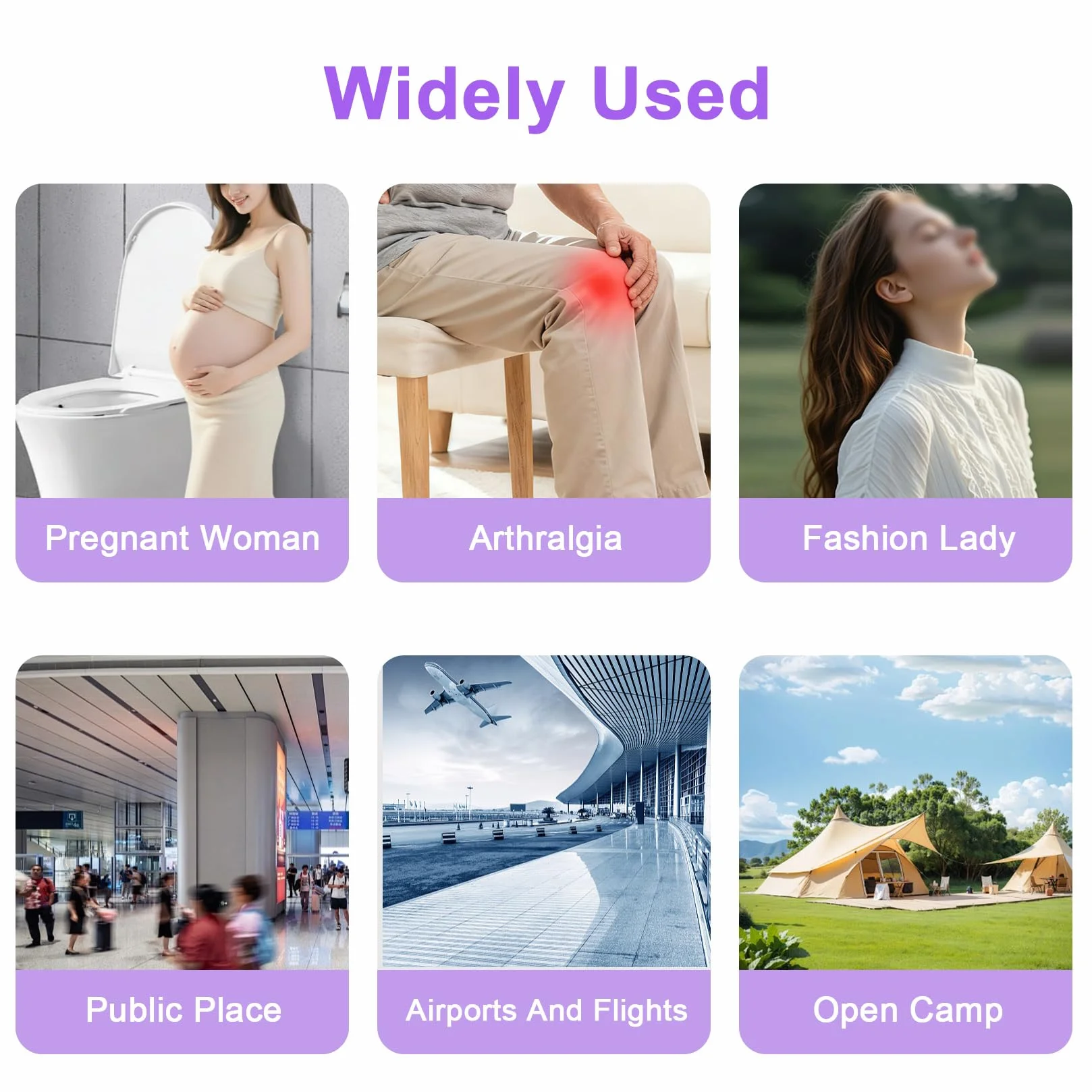 Orinal Femenino Portátil para Orinar de Pie, Embudo de Viaje Reutilizable para Mujer, Accesorio de Baño para Camping y Senderismo