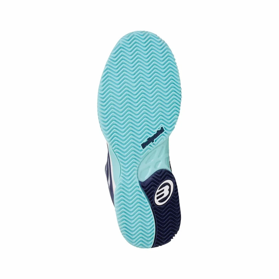 Bullpadel Indiga W 25i Cz80011000 Azul Celeste Mujer