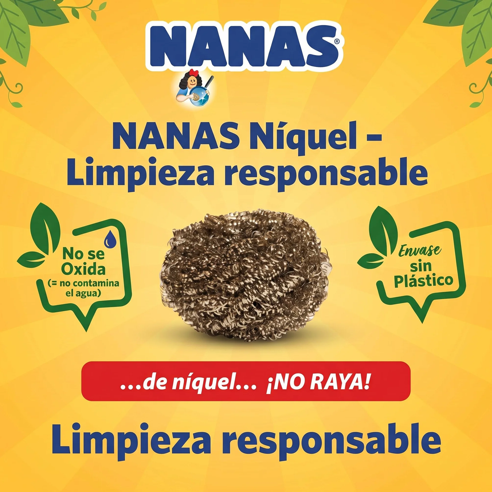 Niquel 21 g