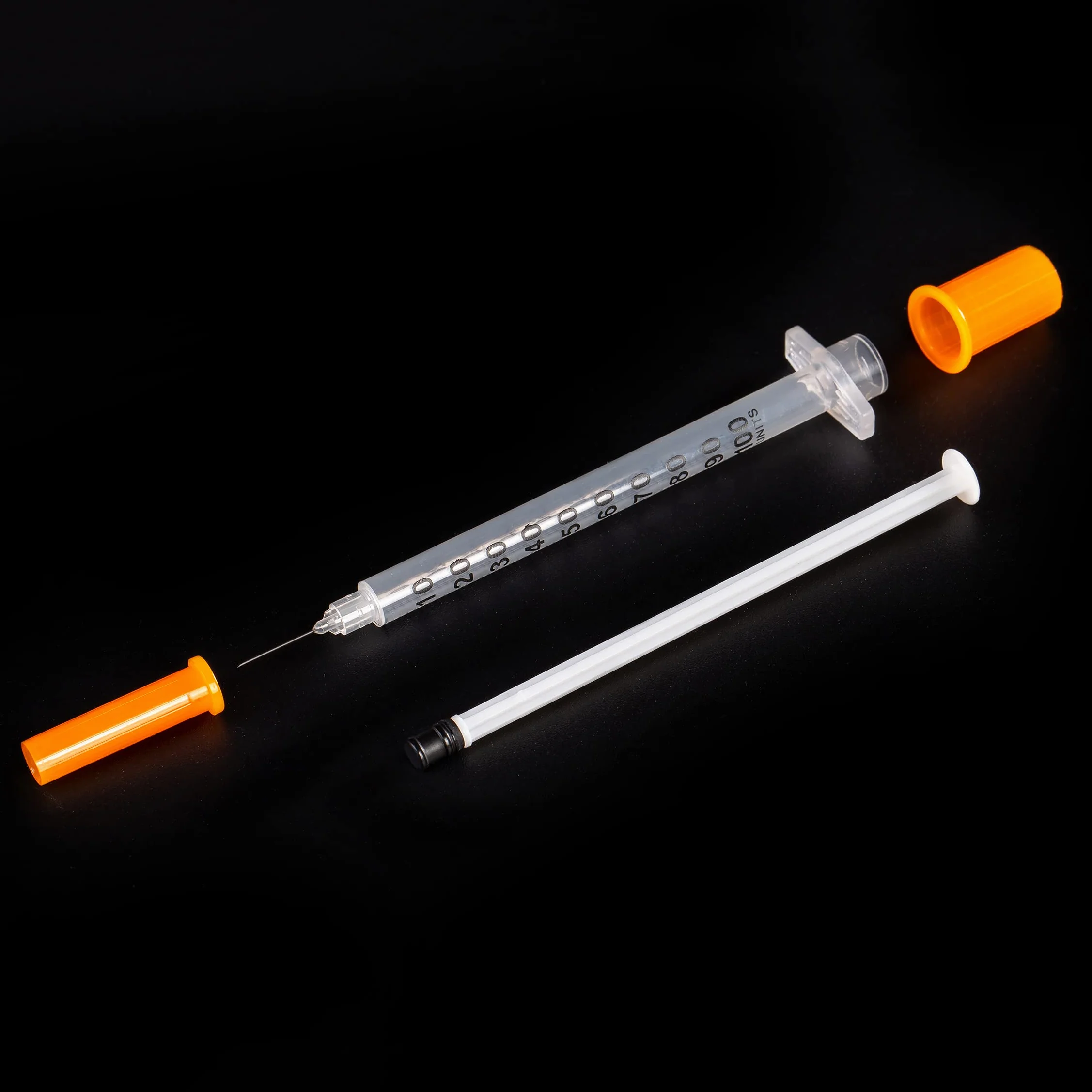 29 G Herramientas de Medición Multiusos de Plástico, 1 ml/cc, 20 Unidades