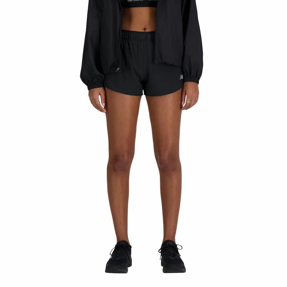 New Balance Pantalones Cortos para Mujer