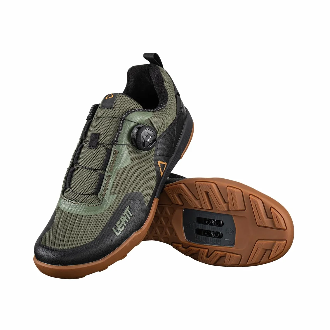 Leatt Clip de Zapatos 6.0 Zapatillas de ciclismoUnisex Adulto