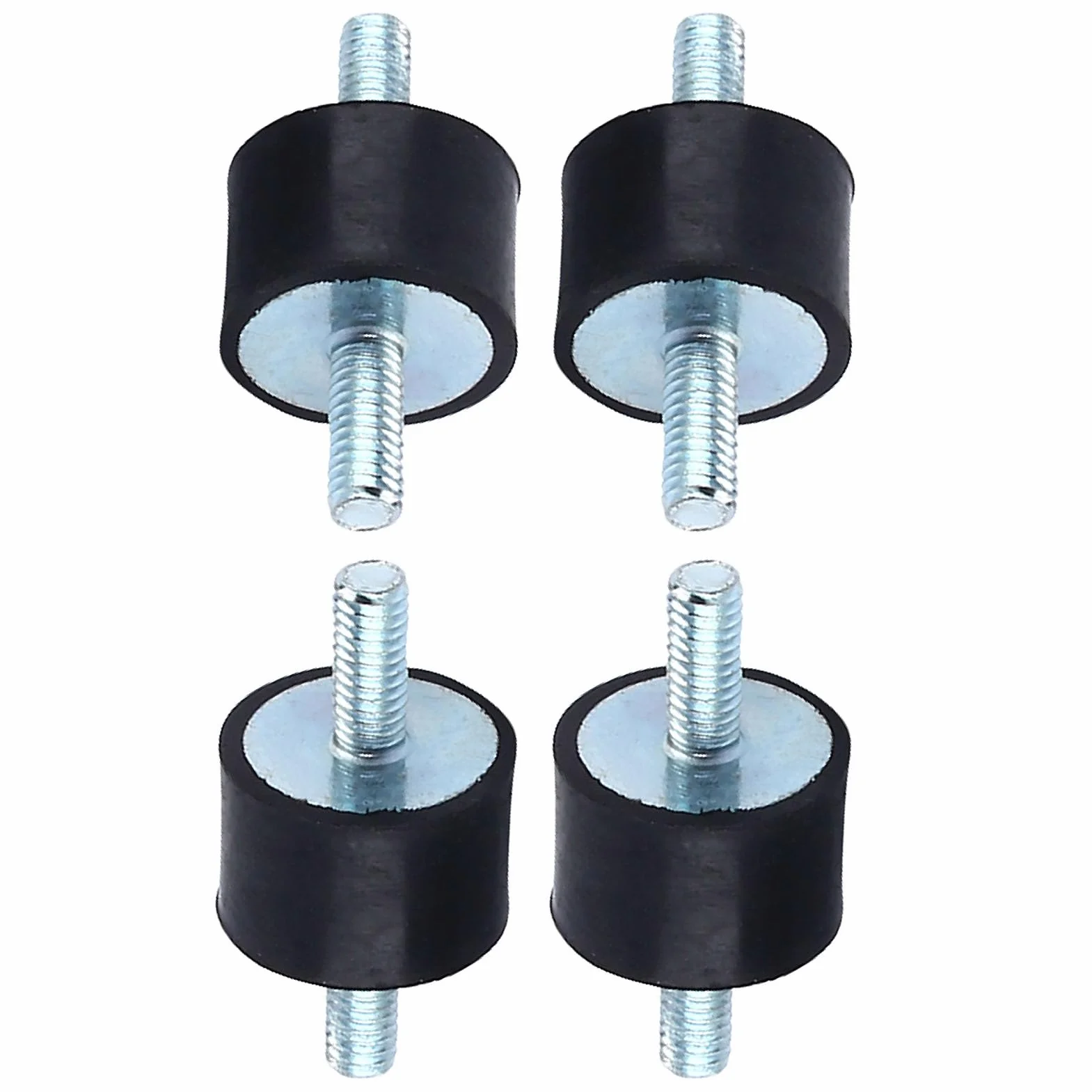 Aislador Anti-vibración M4 15x10mm Soportes de Goma Amortiguador