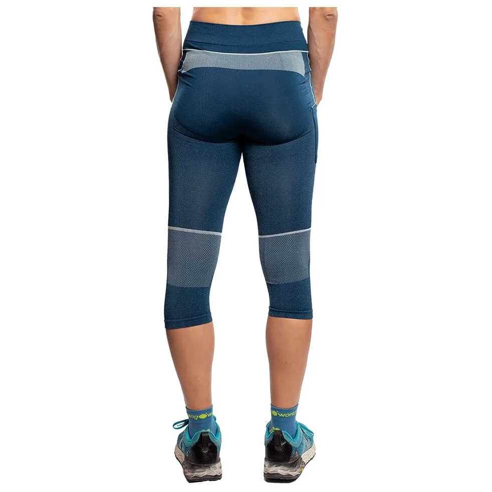 TRANGO Pant Pirata Lavis - Pant Pirata Mujer