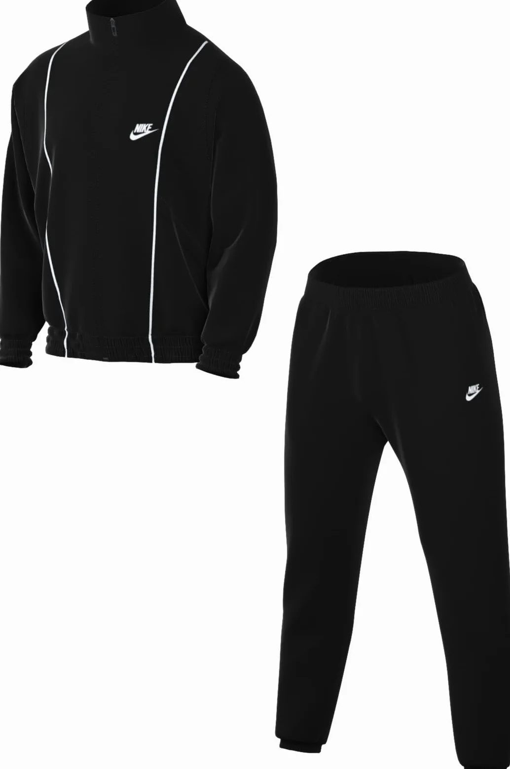 NIKE Nike Club Chándal de Tejido Woven - Hombre Tracksuit Hombre (Pack de 1)