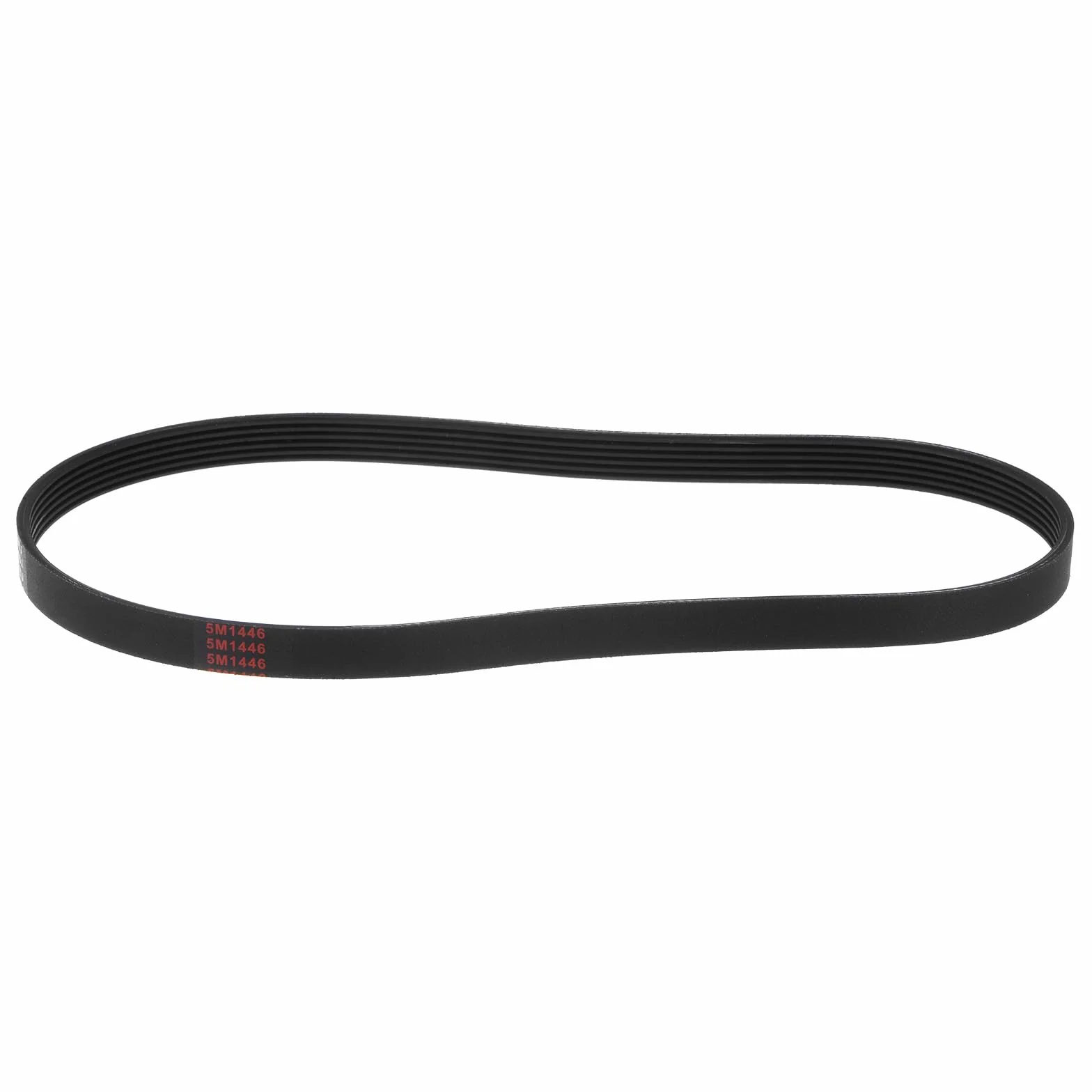 QUARKZMAN Correa de Transmisión Poli V 260J6 6 Nervios 660 mm x 14 mm x 3.5 mm