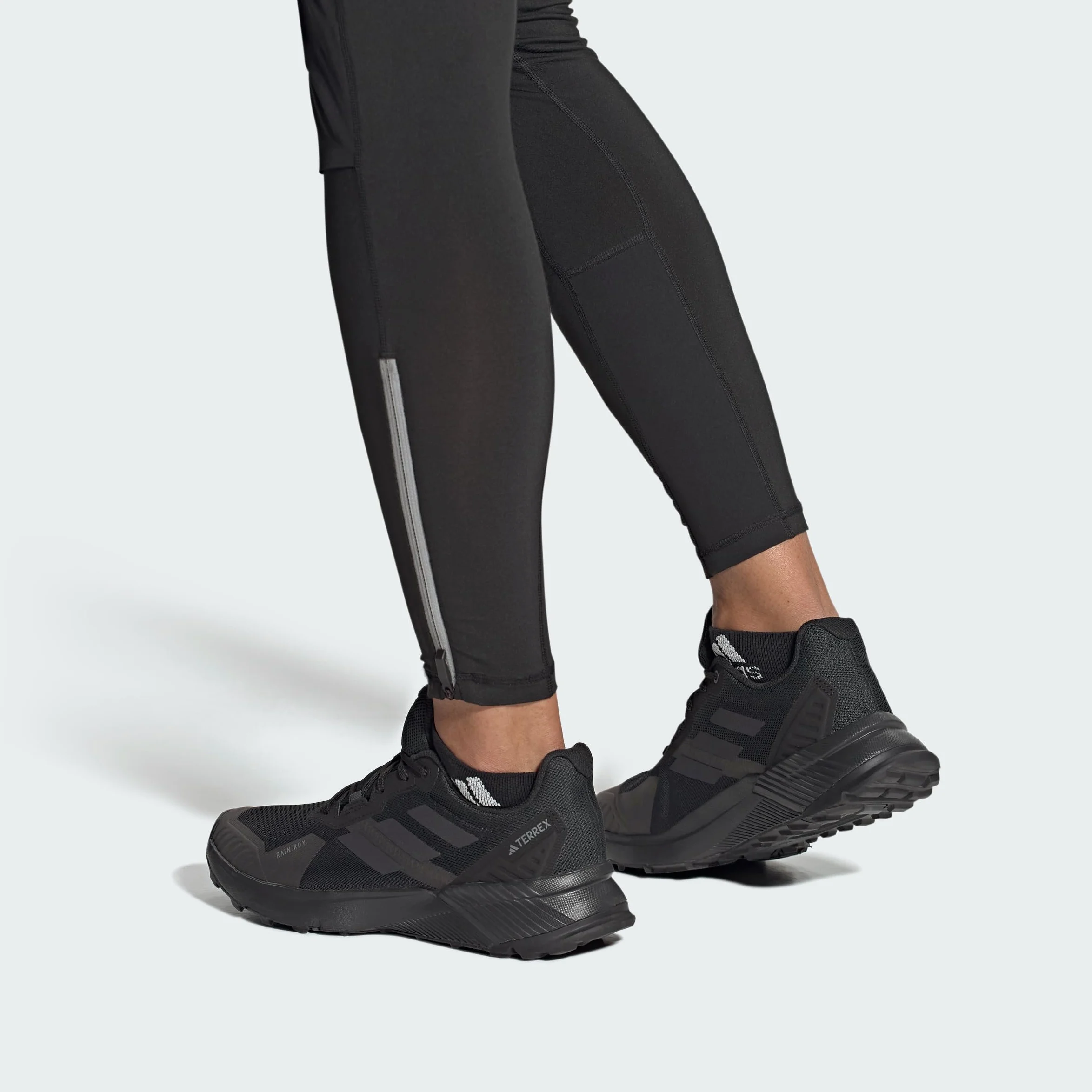 adidas Men's Zapatilla Terrex Soulstride Rain.RDY Trail Running