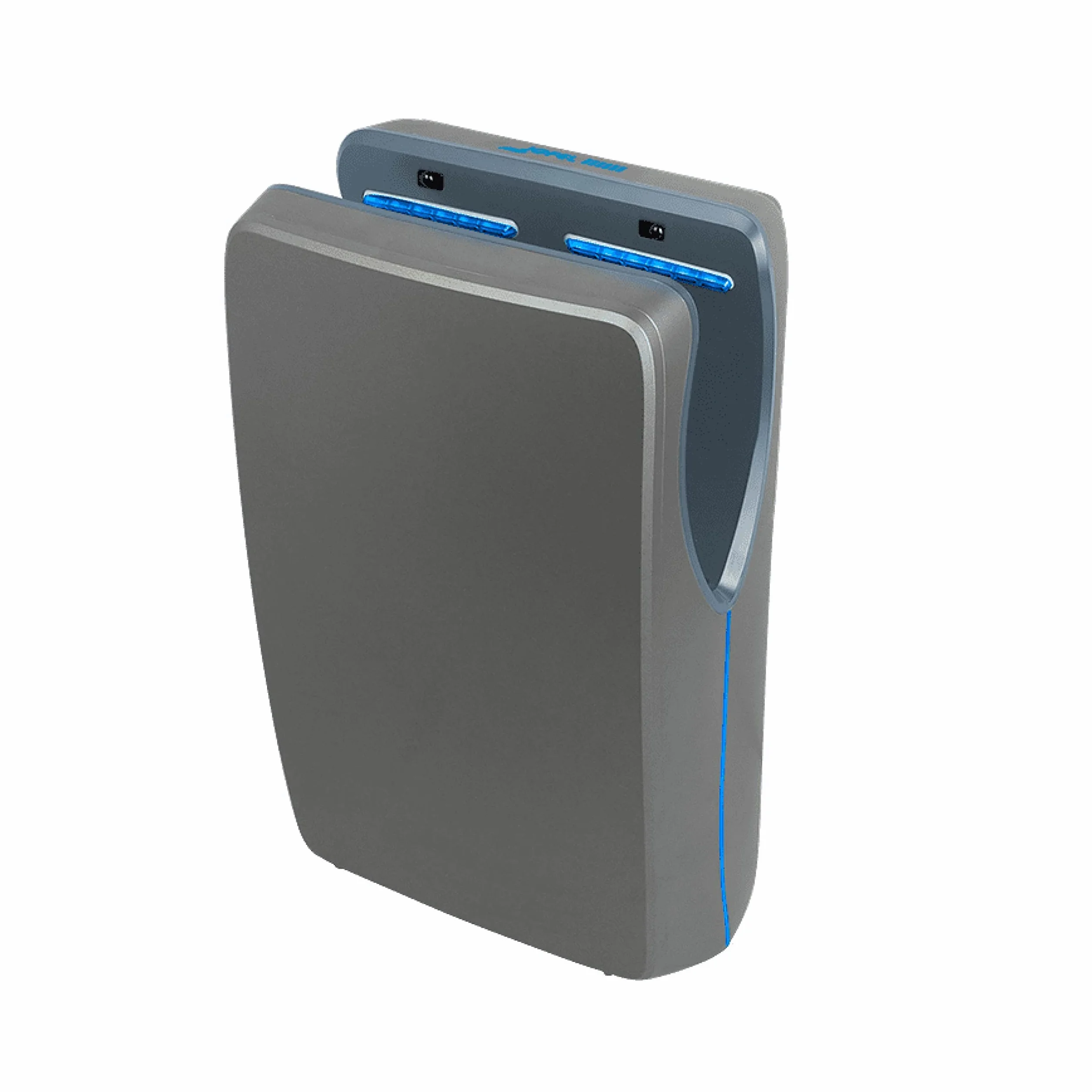 Jofel Secamanos Óptico Jet Tifón 1550W 540 Km/h ABS Antibacteriano AA25950 Grafito