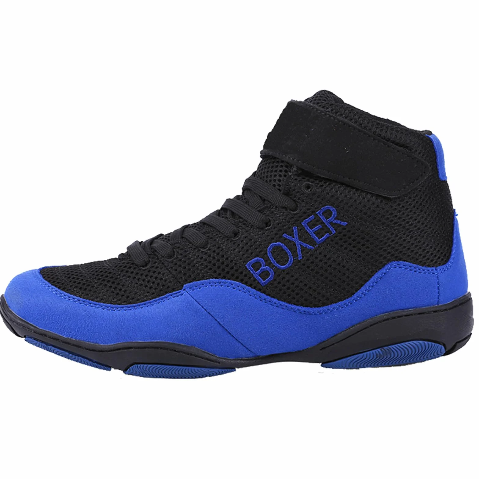 Botas Boxeo Mujer,Zapatillas De Deporte De Boxeo,Core Botas De Lucha,Comodidad Ligero,Respirable Antideslizante,con Malla Transpirable,para Fitness,Deportes,Sanda,CompeticióN,Entrenamiento