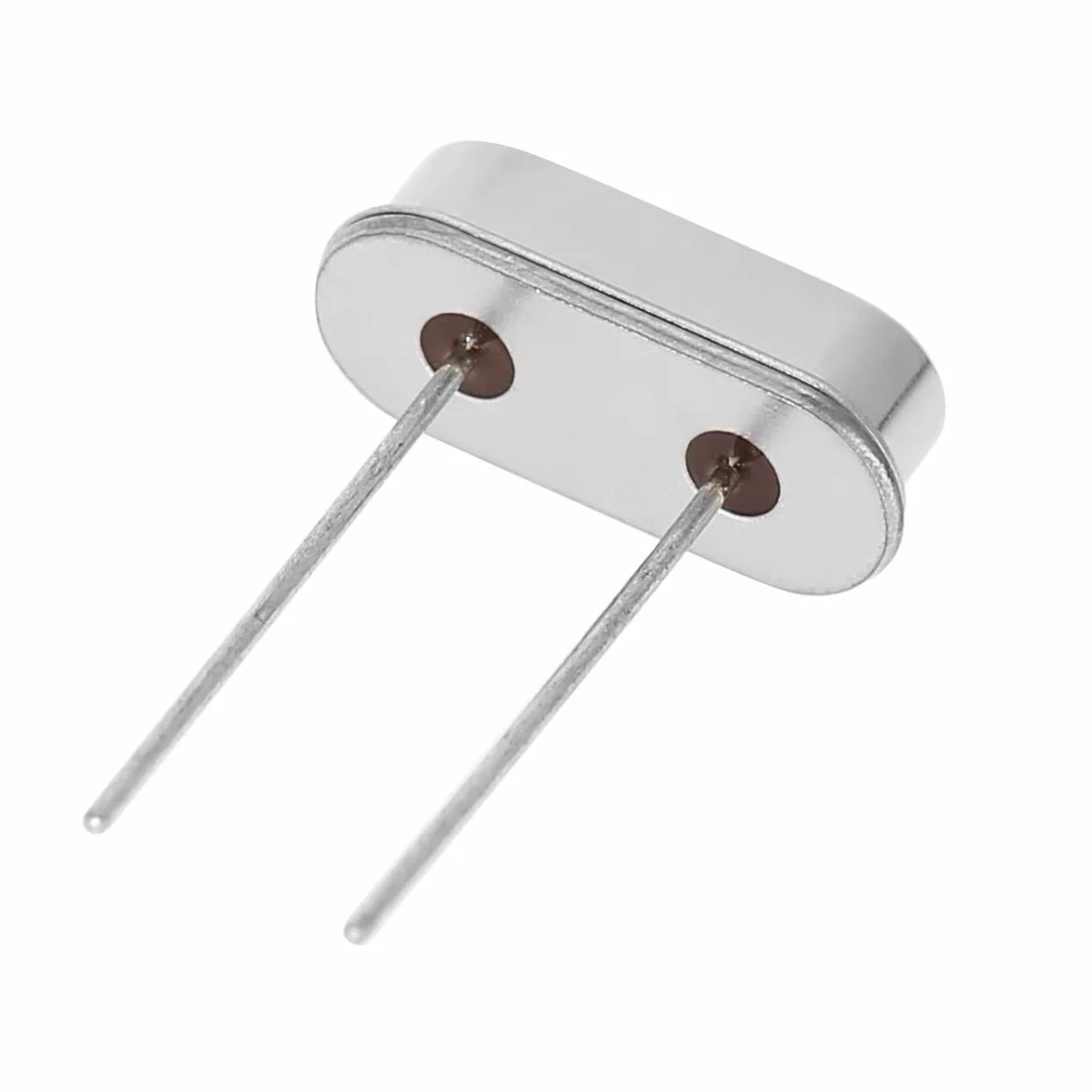 Oscilador de cristal de cuarzo 50pcs 10Value 32.768KHz-24MHz Kit surtido DIY