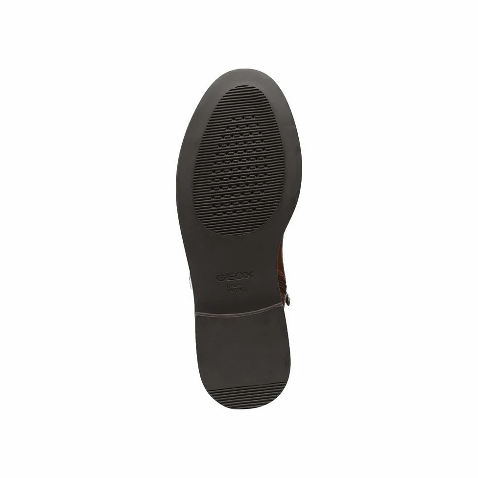 Geox D Serilda Botas altas hasta la rodillaMujer