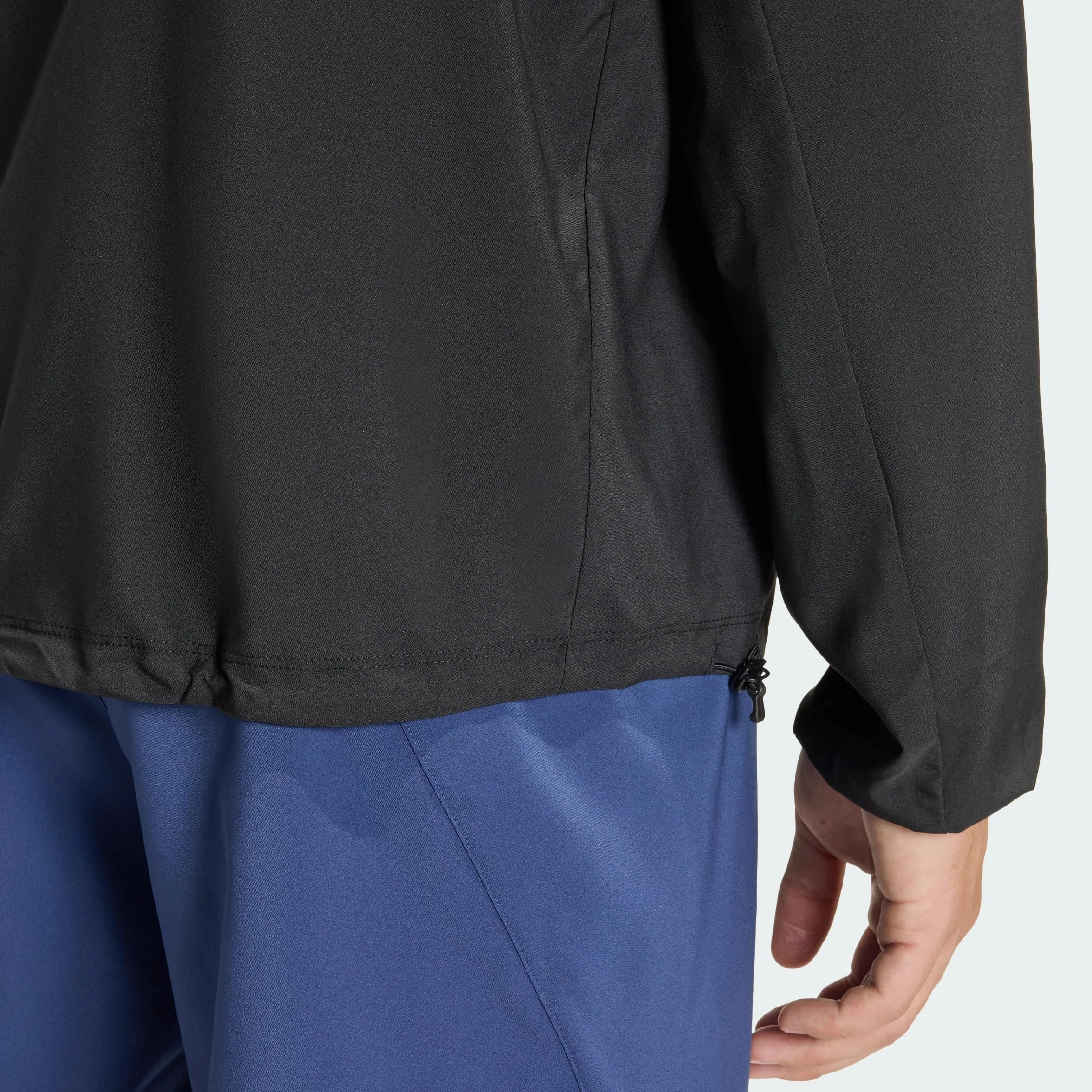 adidas Men's Chaqueta de running adi365 Essentials