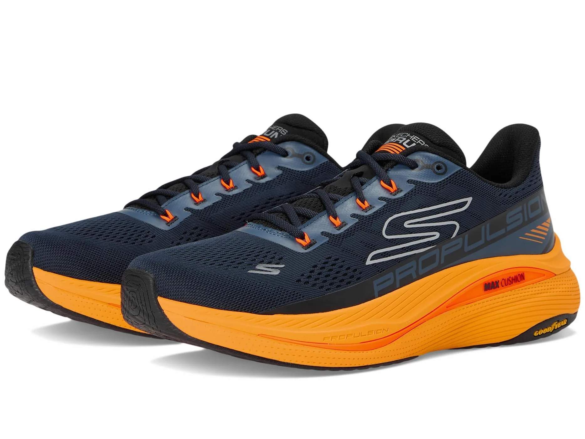 Skechers MAX Cushioning Propulsion ZapatillasHombre
