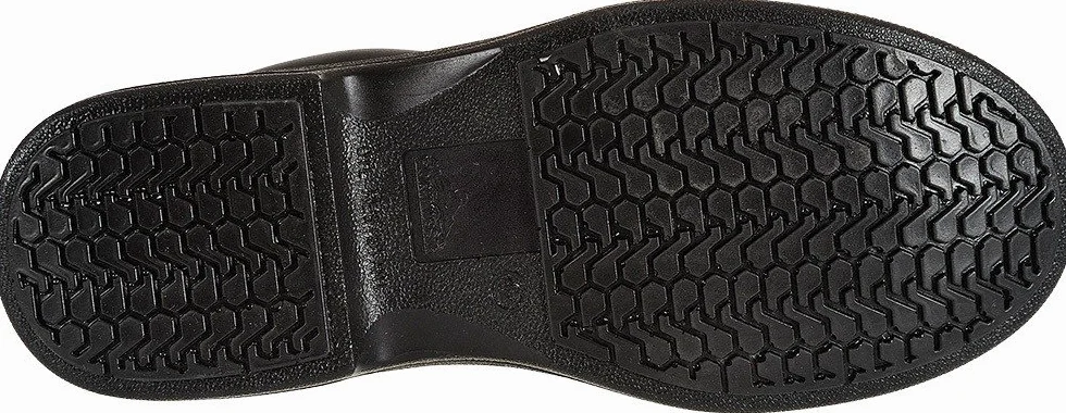 Portwest Mocasín De Seguridad Steelite S2, Tamaño: 36, Color: Negro, FW81BKR36