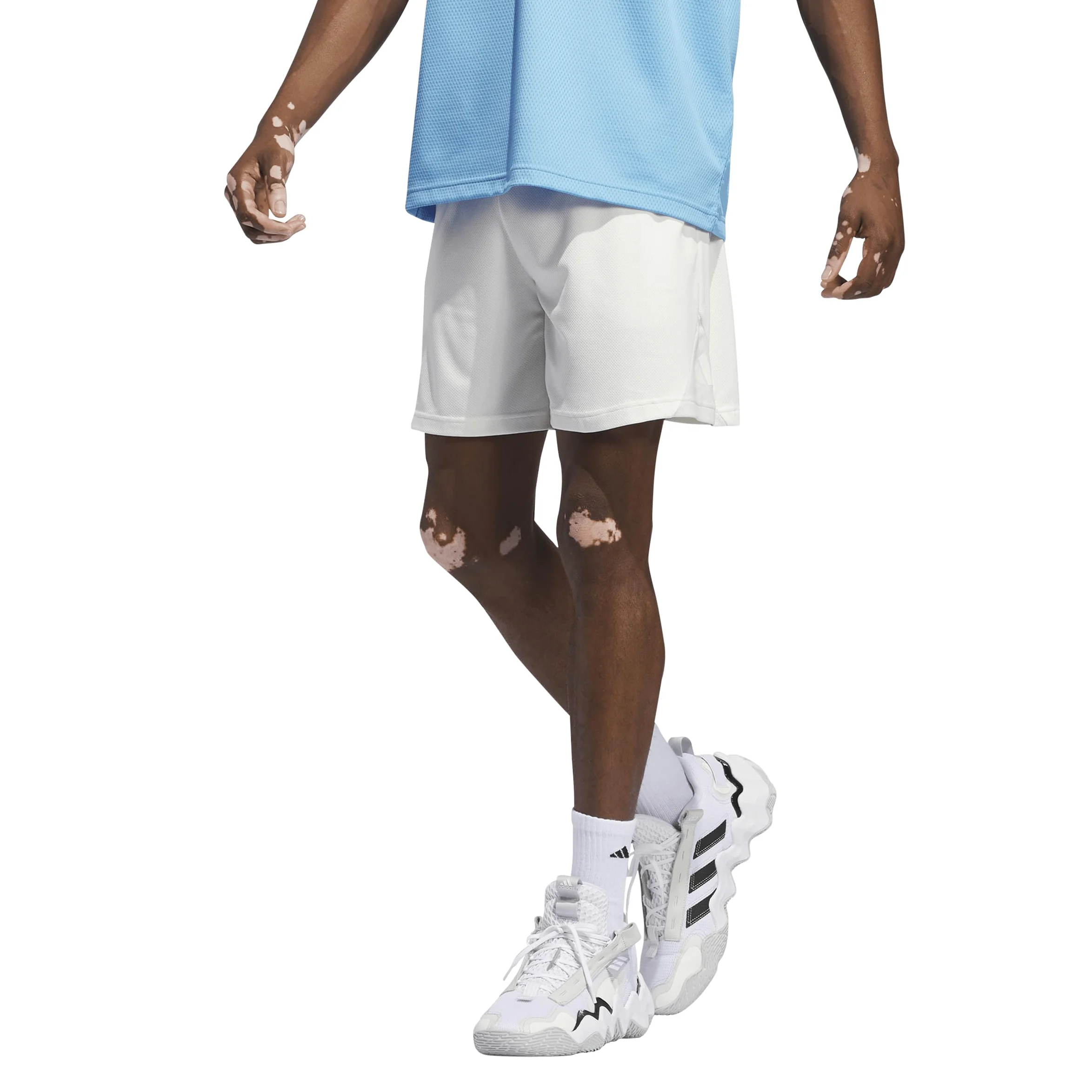 adidas Designed 2 Move Climacool - Pantalones Cortos de 3 Rayas - Corto Hombre