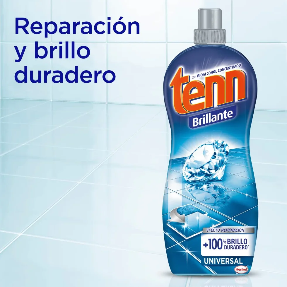 Tenn Brillante Universal Limpiador 1,25 L para superficies lavables