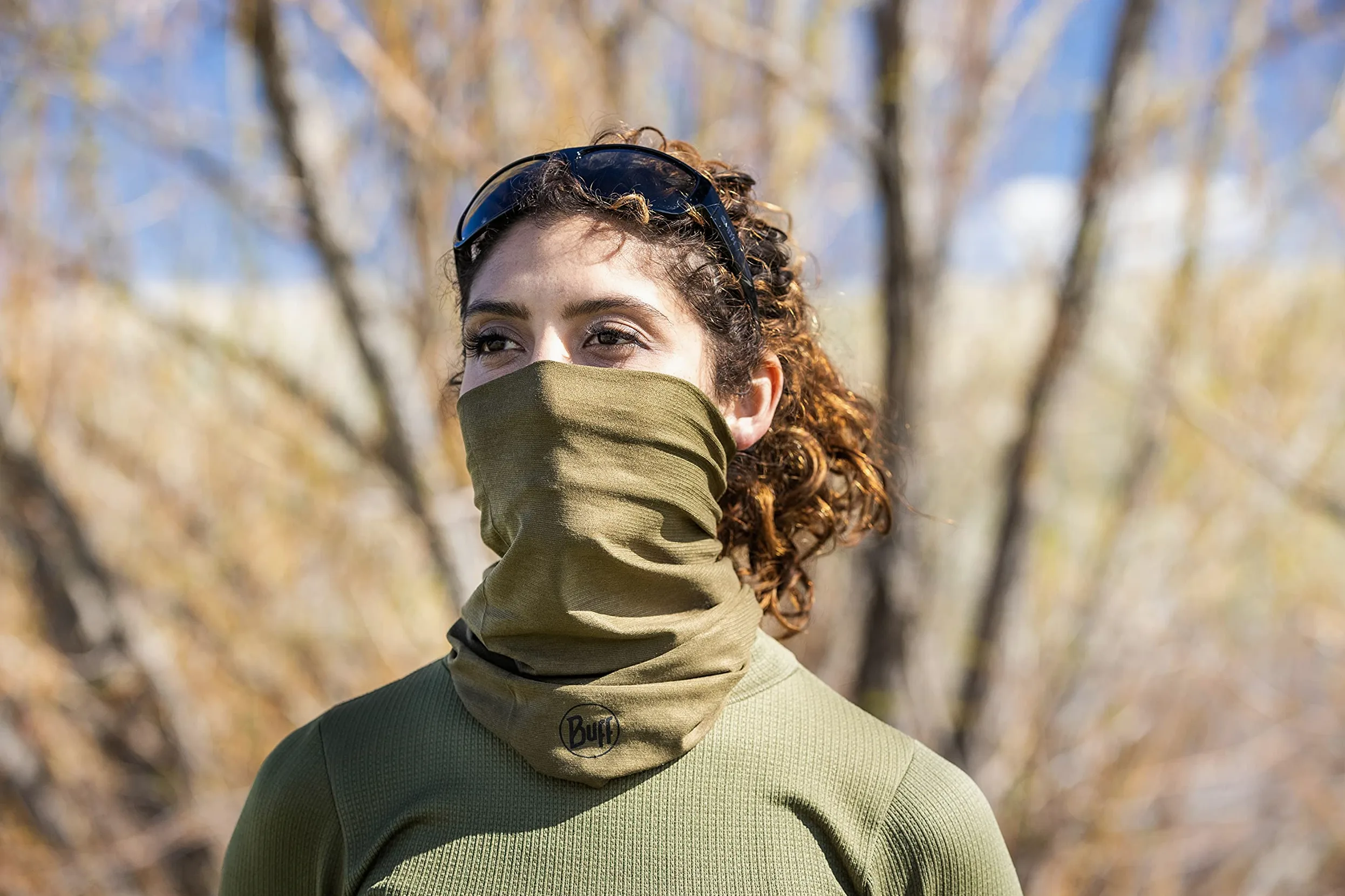 Buff Balaclava Unisex Adulto