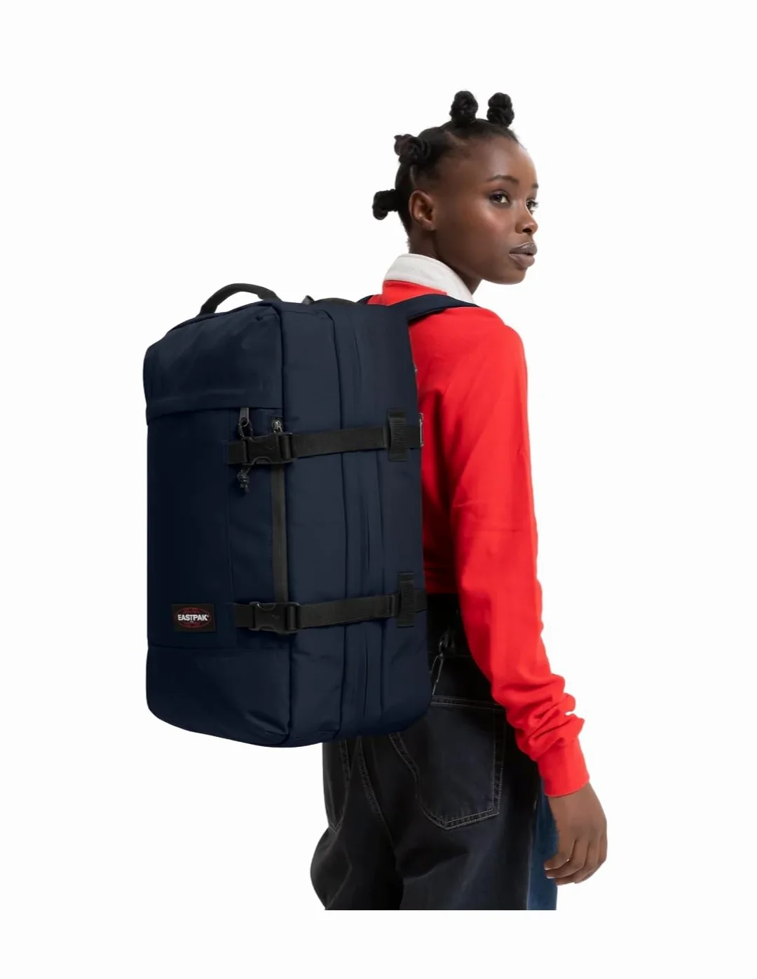 EASTPAK EK0A5BBRL83 TRAVELPACK - Mujer