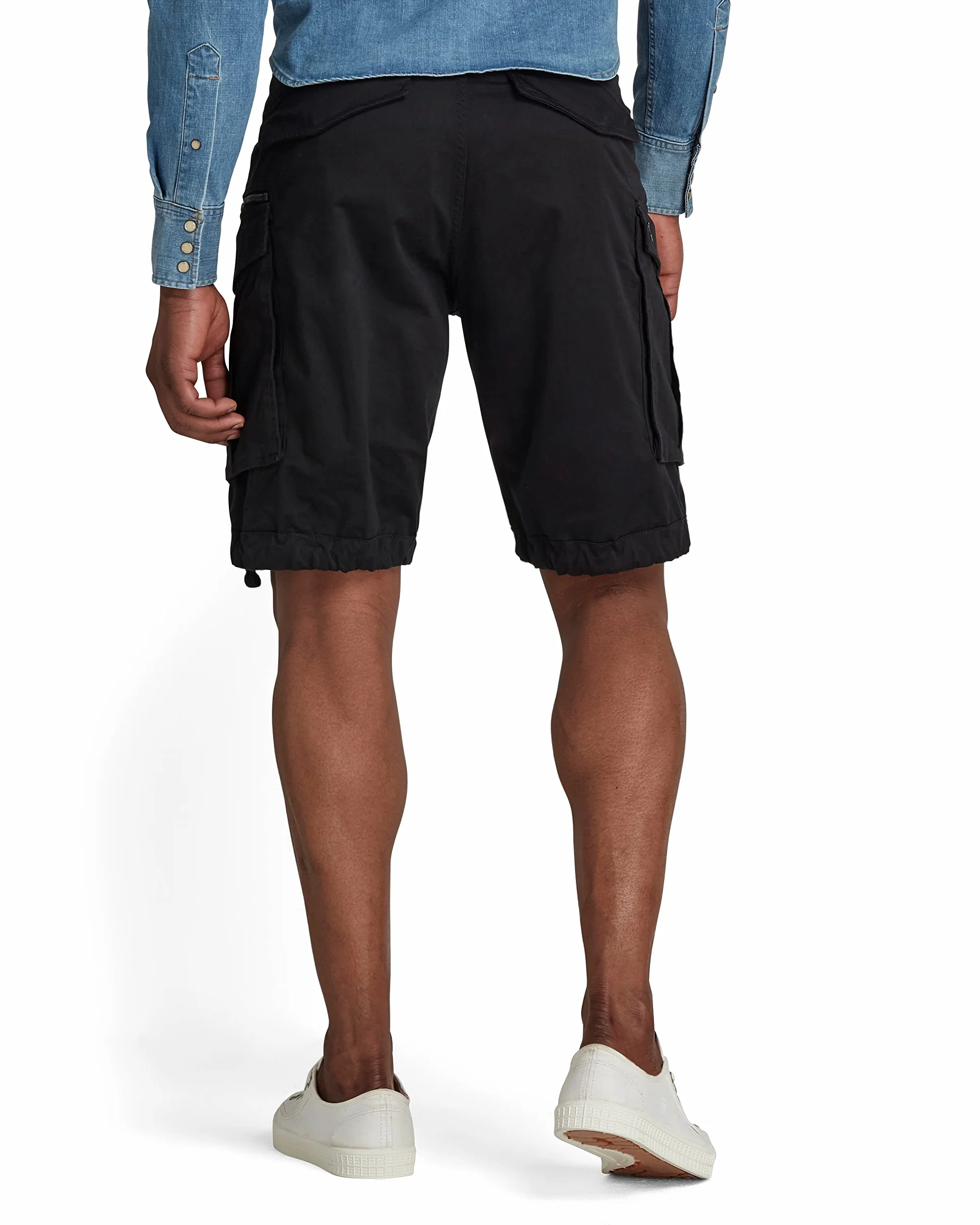G-STAR RAW Rovic Relaxed Short Pantalones Cortos para Hombre
